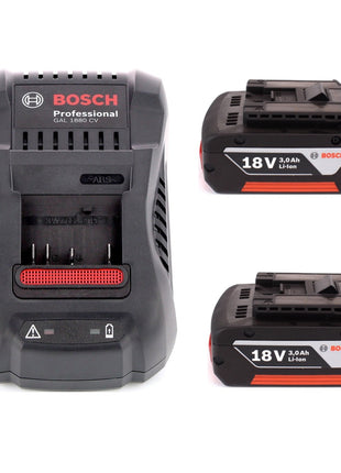 Bosch GBH 18V-26 F Akku Bohrhammer 18V 2,6J SDS plus Brushless + 2x Akku 3,0Ah + Ladegerät + L-Boxx - Toolbrothers