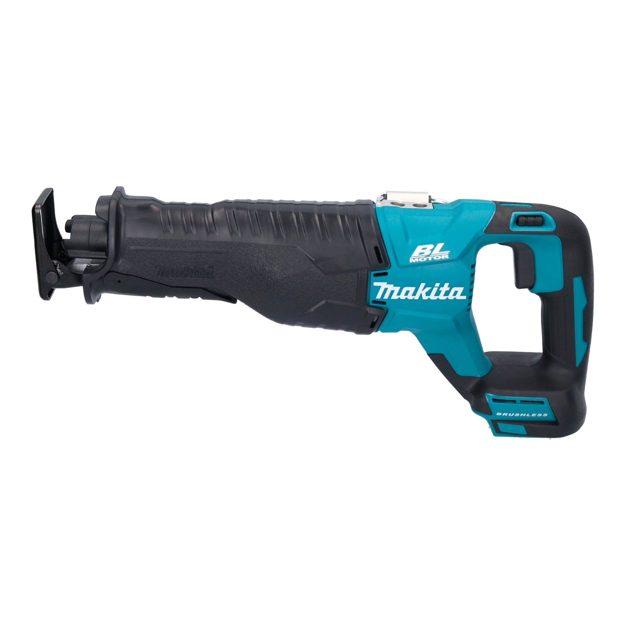 Makita DJR 187 Z Akku Reciprosaege Saebelsaege 18 V Brushless 1x Akku 9 0 Ah ohne Ladegeraet 1 - toolbrothers