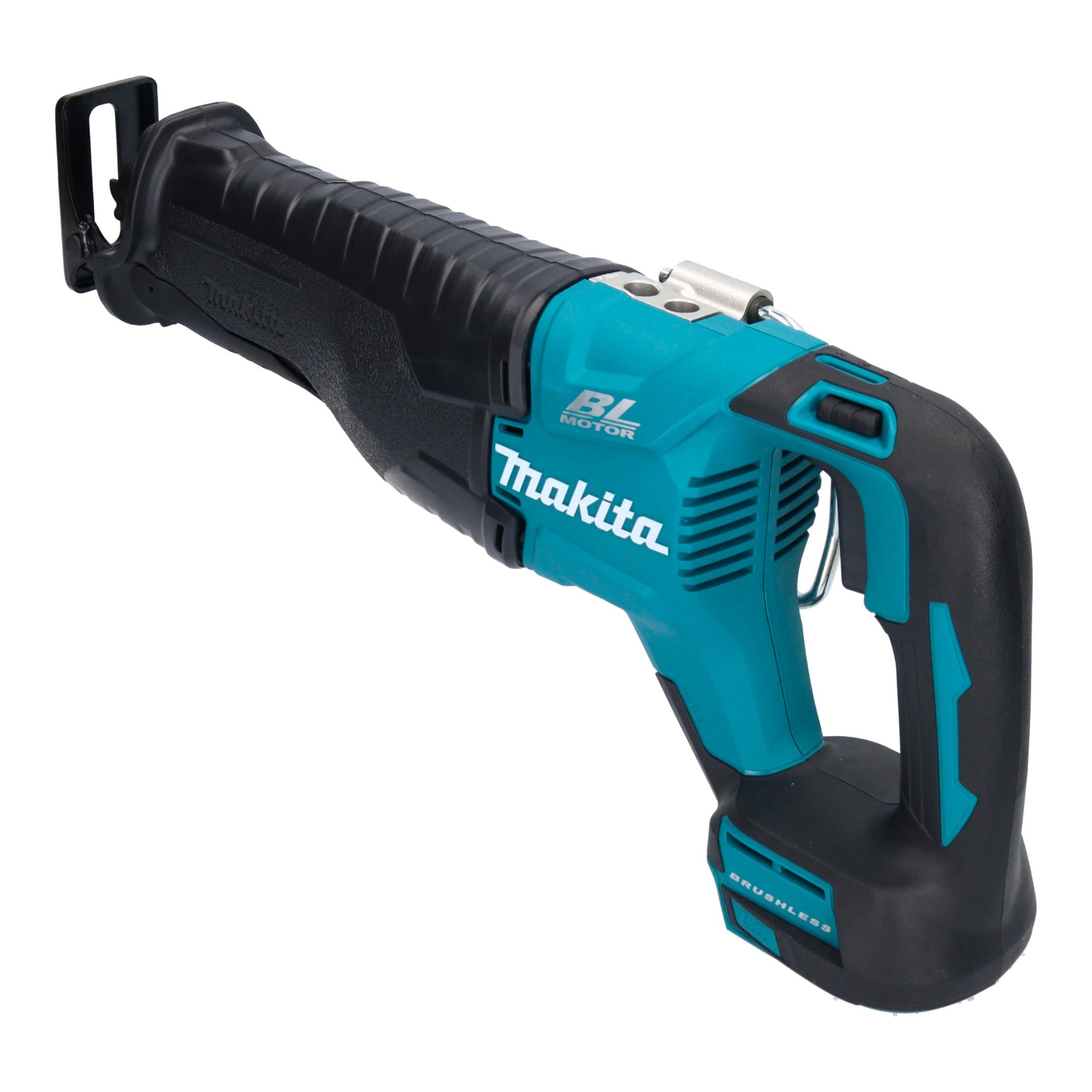 Makita DJR 187 Z Akku Reciprosaege Saebelsaege 18 V Brushless 1x Akku 9 0 Ah Ladegeraet 3 - toolbrothers