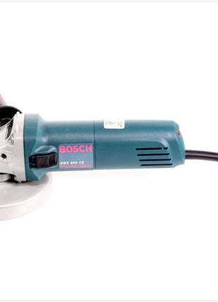 Bosch GWS 850 CE 850 Watt 125 mm Winkelschleifer ( 0601378790 / 0601378793 ) - Toolbrothers