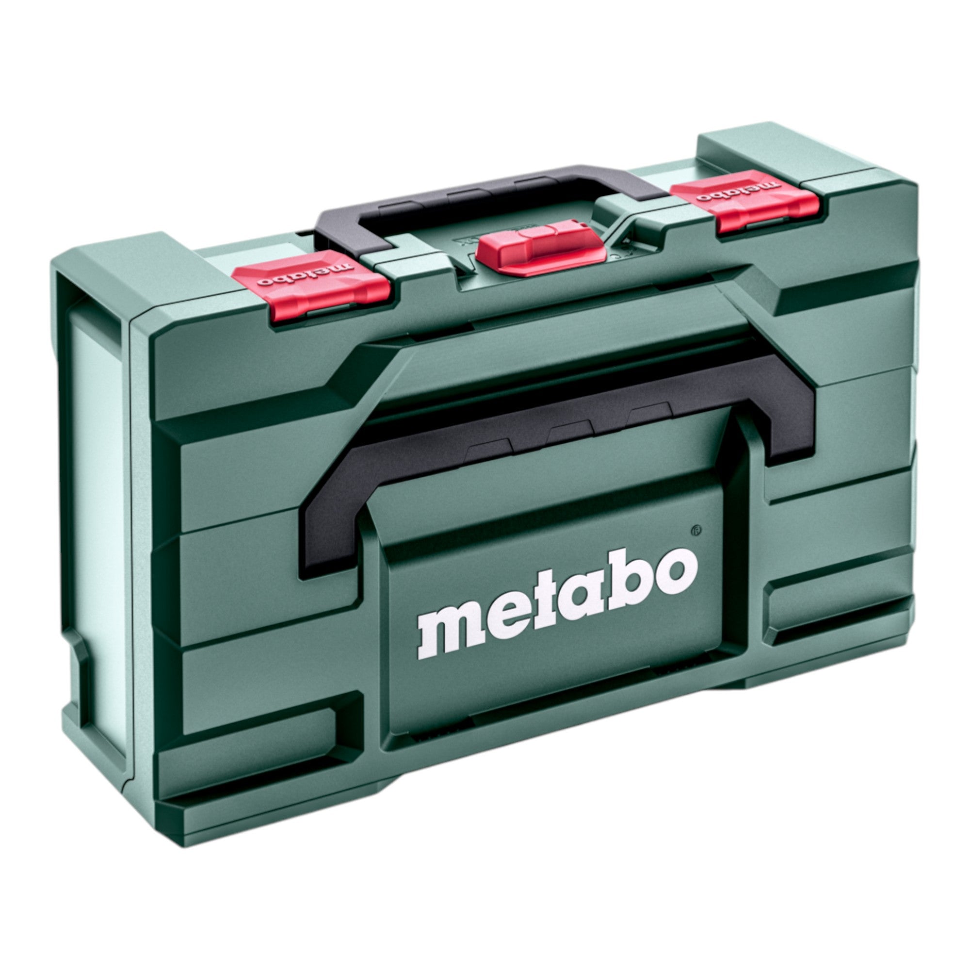 Metabo metaBOX 145 L System Werkzeug Koffer 496 x 296 x 145 mm 626884000 Leer ohne Einlage 0 - toolbrothers