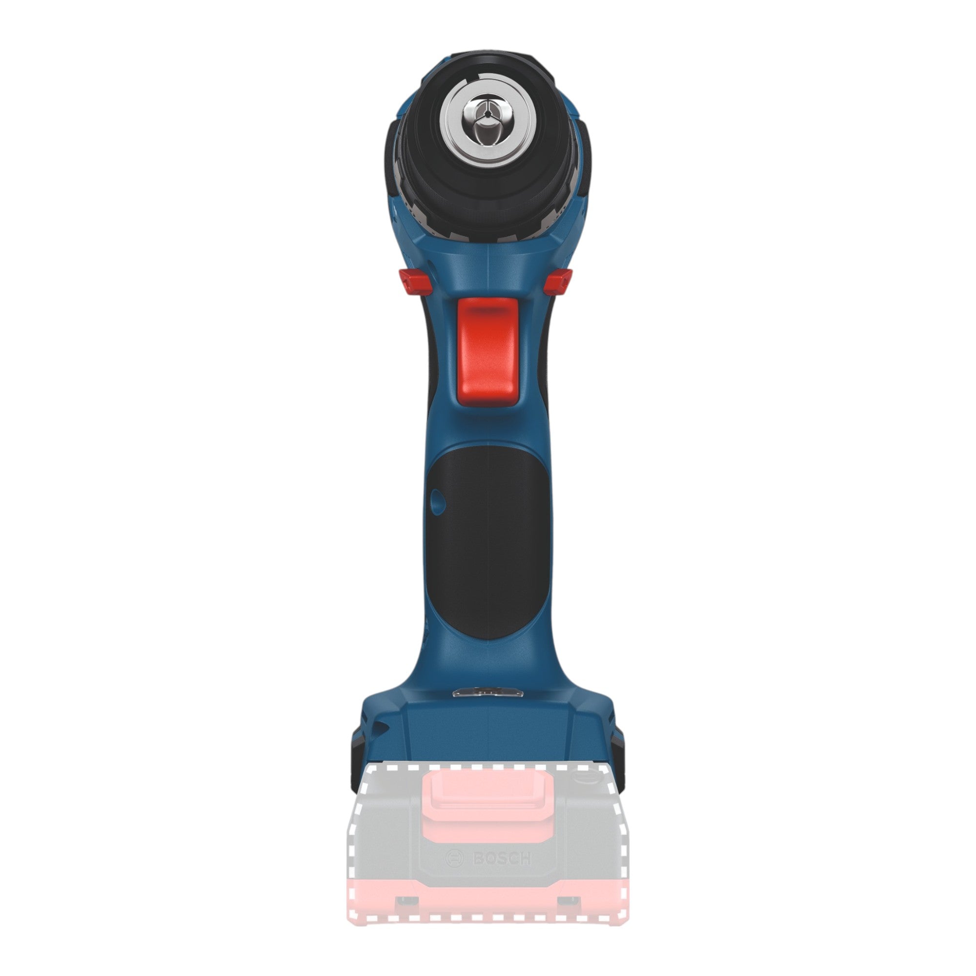 Bosch GSR 18V 52 Professional Akku Bohrschrauber 18 V 70 Nm Brushless 1x Akku 4 0 Ah ohne Ladegeraet 3 - toolbrothers