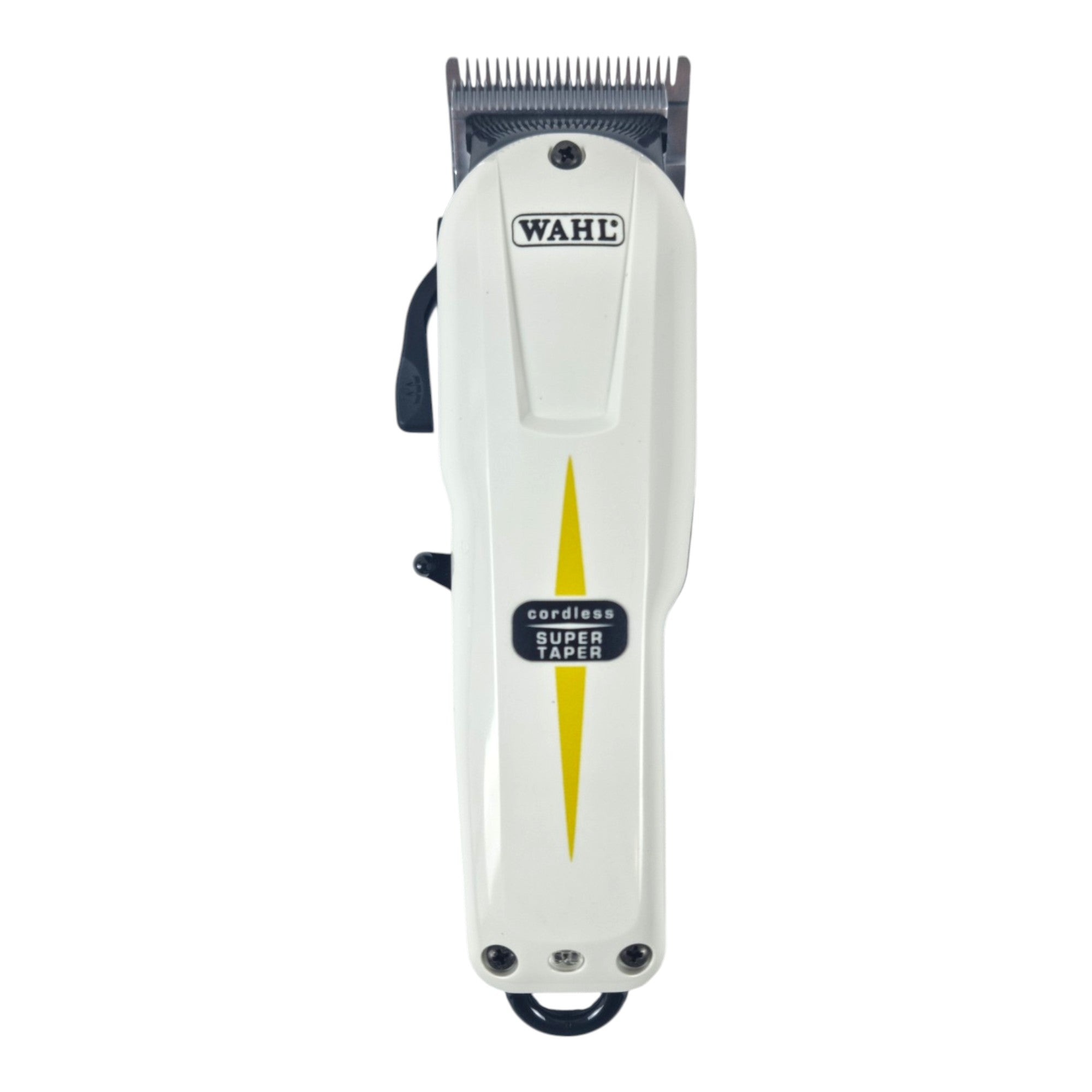Wahl Professional Cordless Super Taper Clipper Akku Haarschneidemaschine 8591 016 1 2 mm 4x Aufsteckkamm 1 - toolbrothers