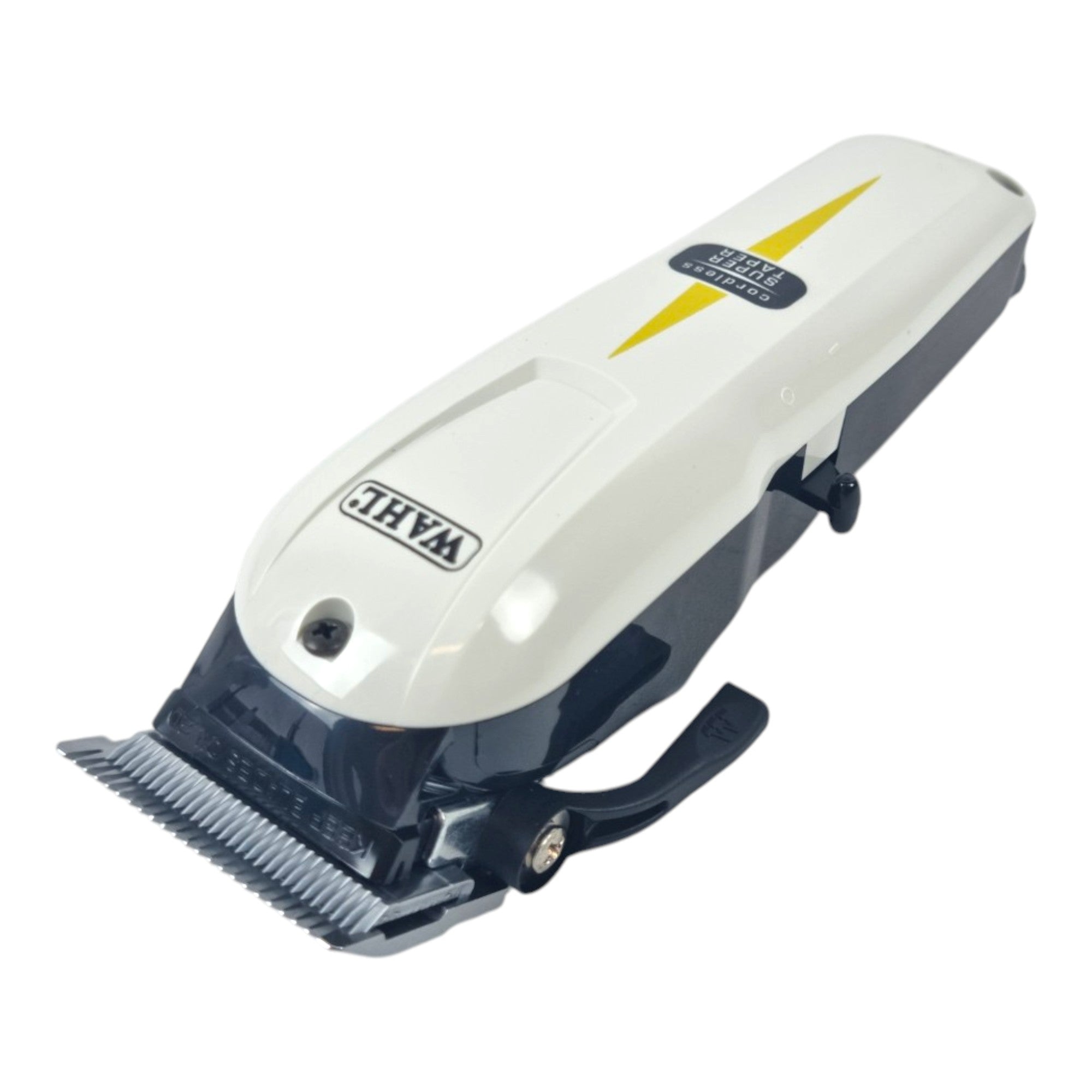 Wahl Professional Cordless Super Taper Clipper Akku Haarschneidemaschine 8591 016 1 2 mm 4x Aufsteckkamm 3 - toolbrothers