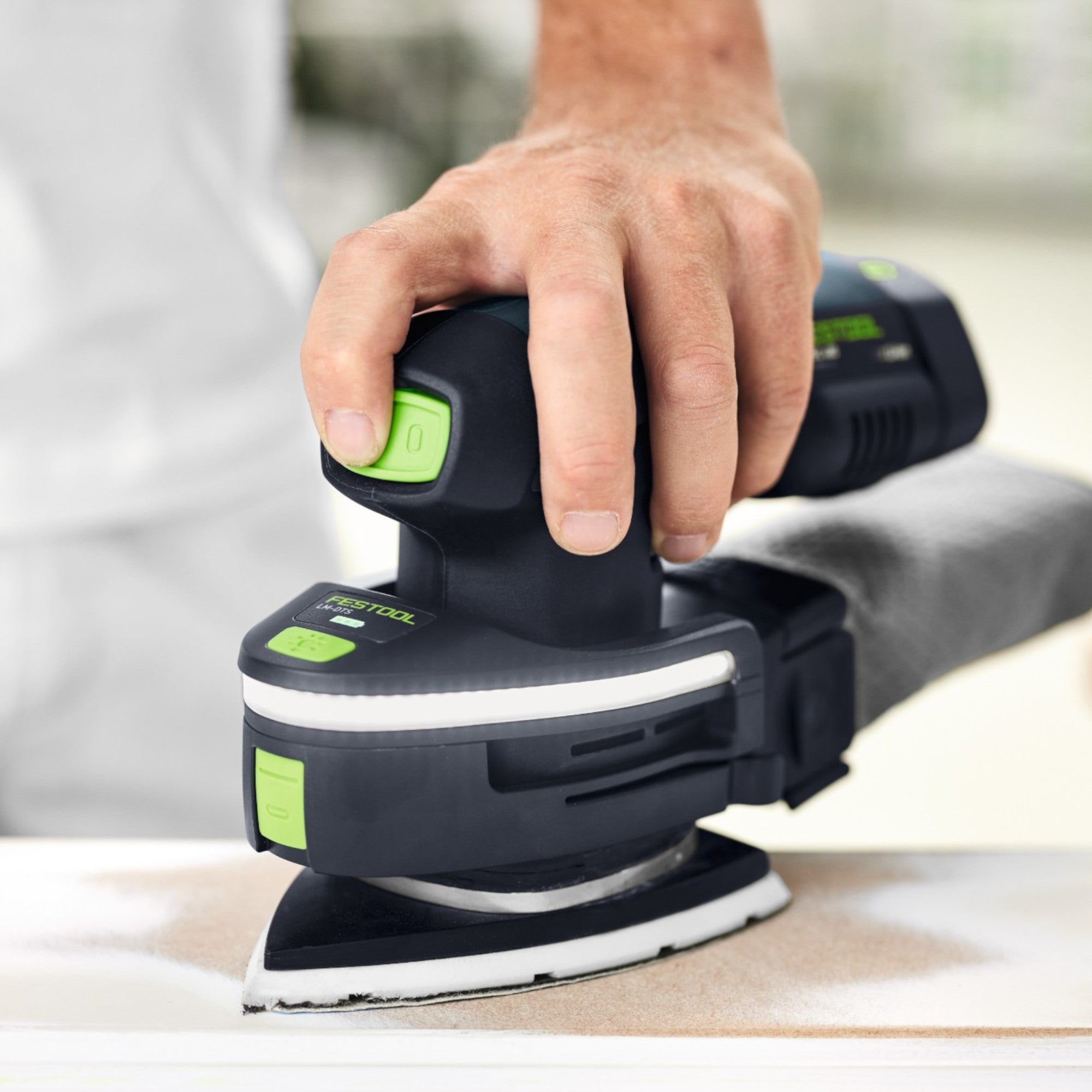 Festool LM DTS Lichtmodul 3 7 V 150 lm IP54 integrierter Akku 1 3 Ah 578708  3 - toolbrothers