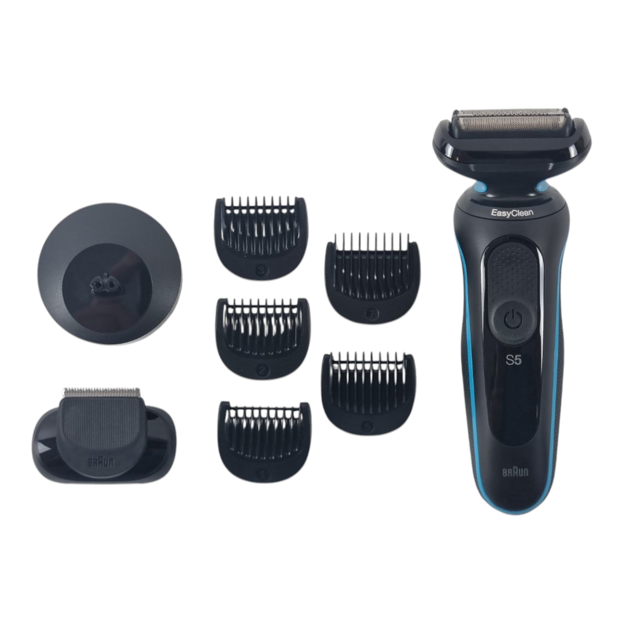 Braun Series 5 Elektrorasierer 5x Kammaufsatz fuer Herren 50 M4500cs  0 - toolbrothers