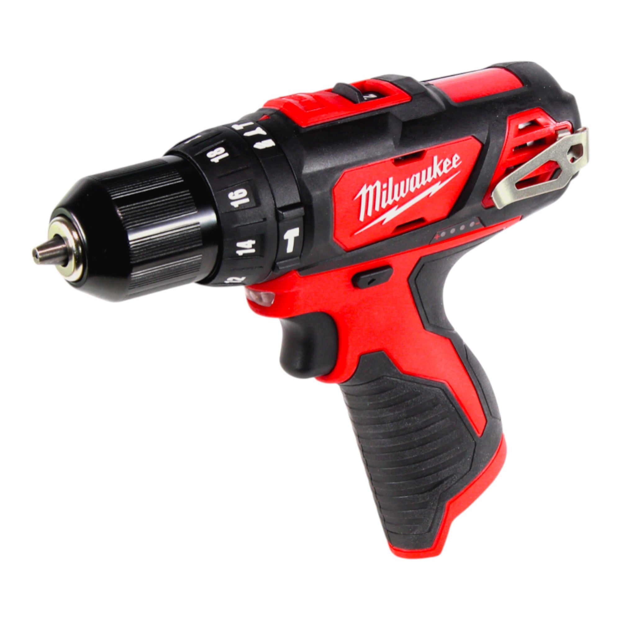 Milwaukee M12 BPD 0 Akku Schlagbohrschrauber 12 V 30 Nm Solo 4933441950 ohne Akku ohne Ladegeraet 0 - toolbrothers