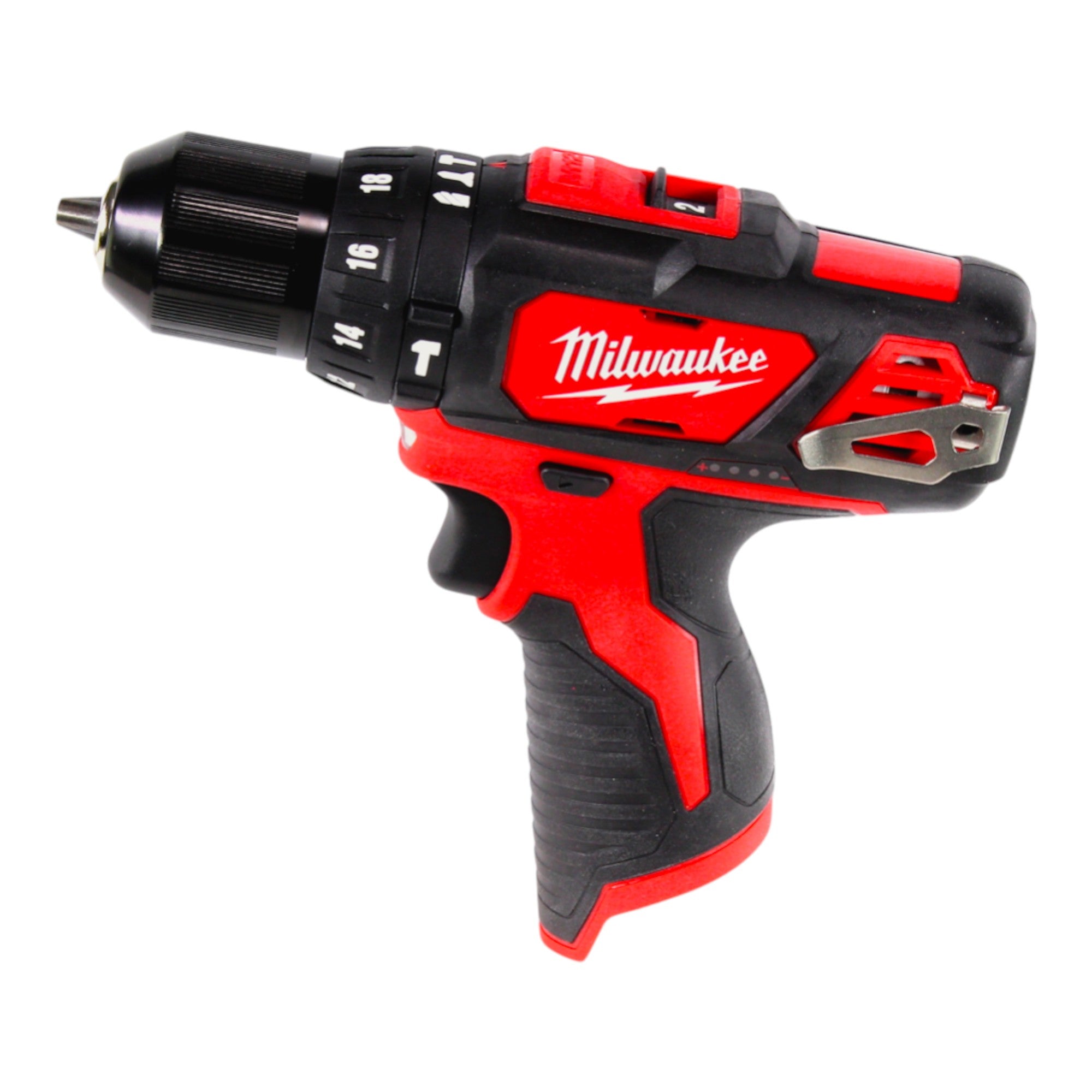 Milwaukee M12 BPD 0 Akku Schlagbohrschrauber 12 V 30 Nm Solo 4933441950 ohne Akku ohne Ladegeraet 1 - toolbrothers