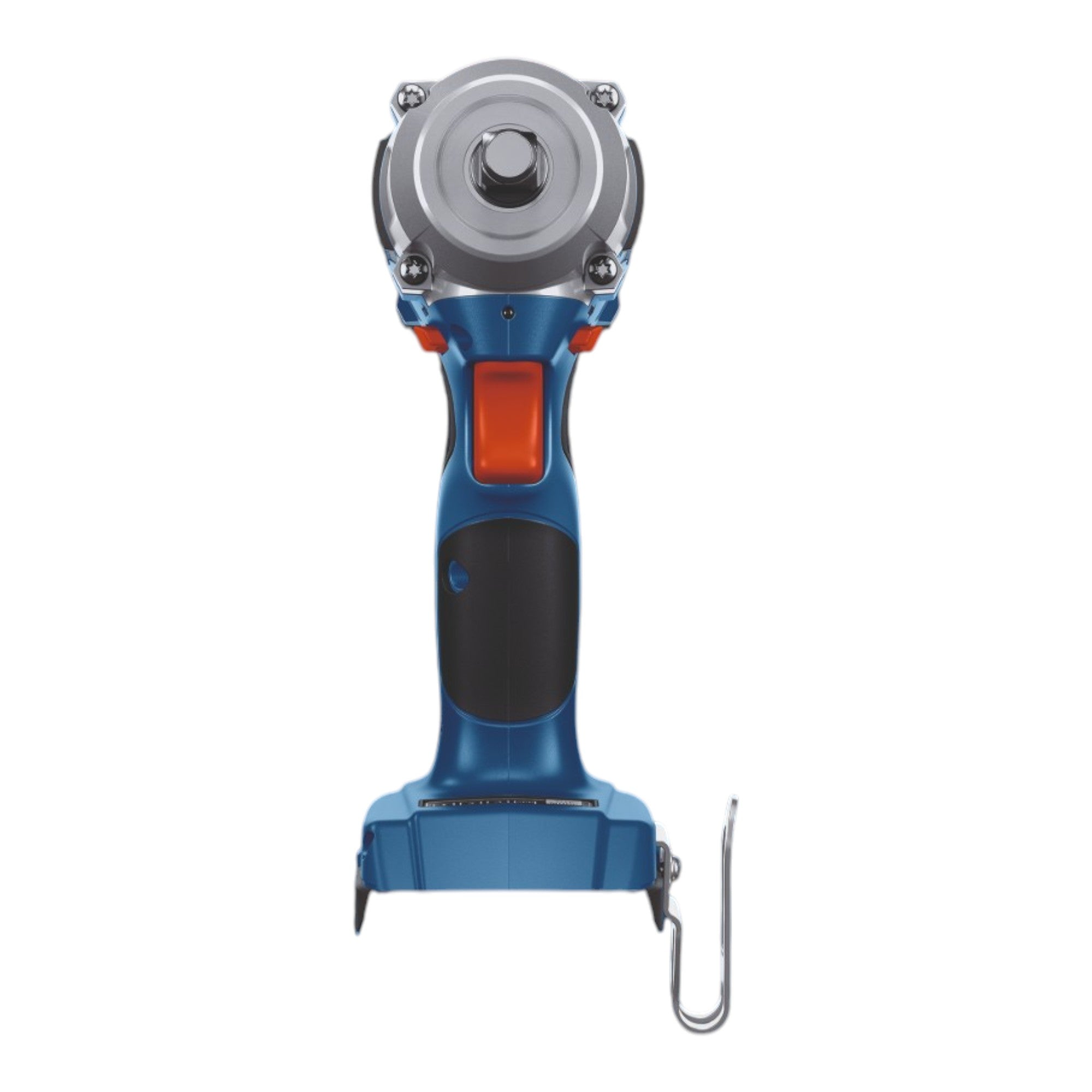 Bosch GDS 18V 350 Professional Akku Drehschlagschrauber 18 V 350 Nm 1 2 Brushless 1x Akku 5 0 Ah ohne Ladegeraet 4 - toolbrothers