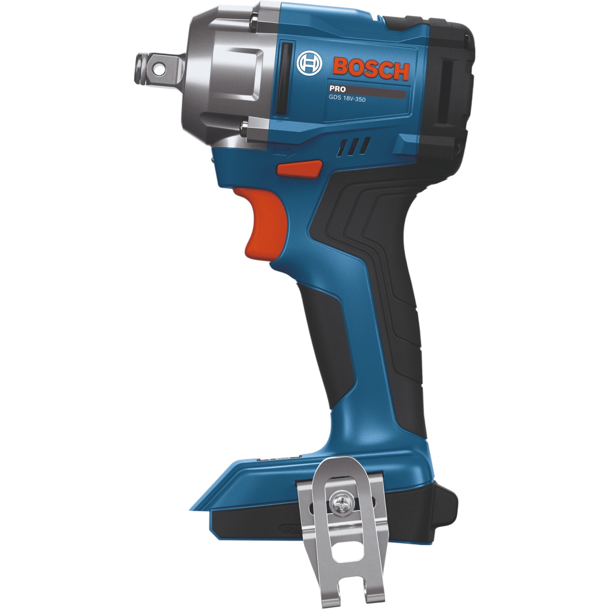 Bosch GDS 18V 350 Professional Akku Drehschlagschrauber 18 V 350 Nm 1 2 Brushless 2x ProCORE Akku 5 5 Ah Ladegeraet 3 - toolbrothers
