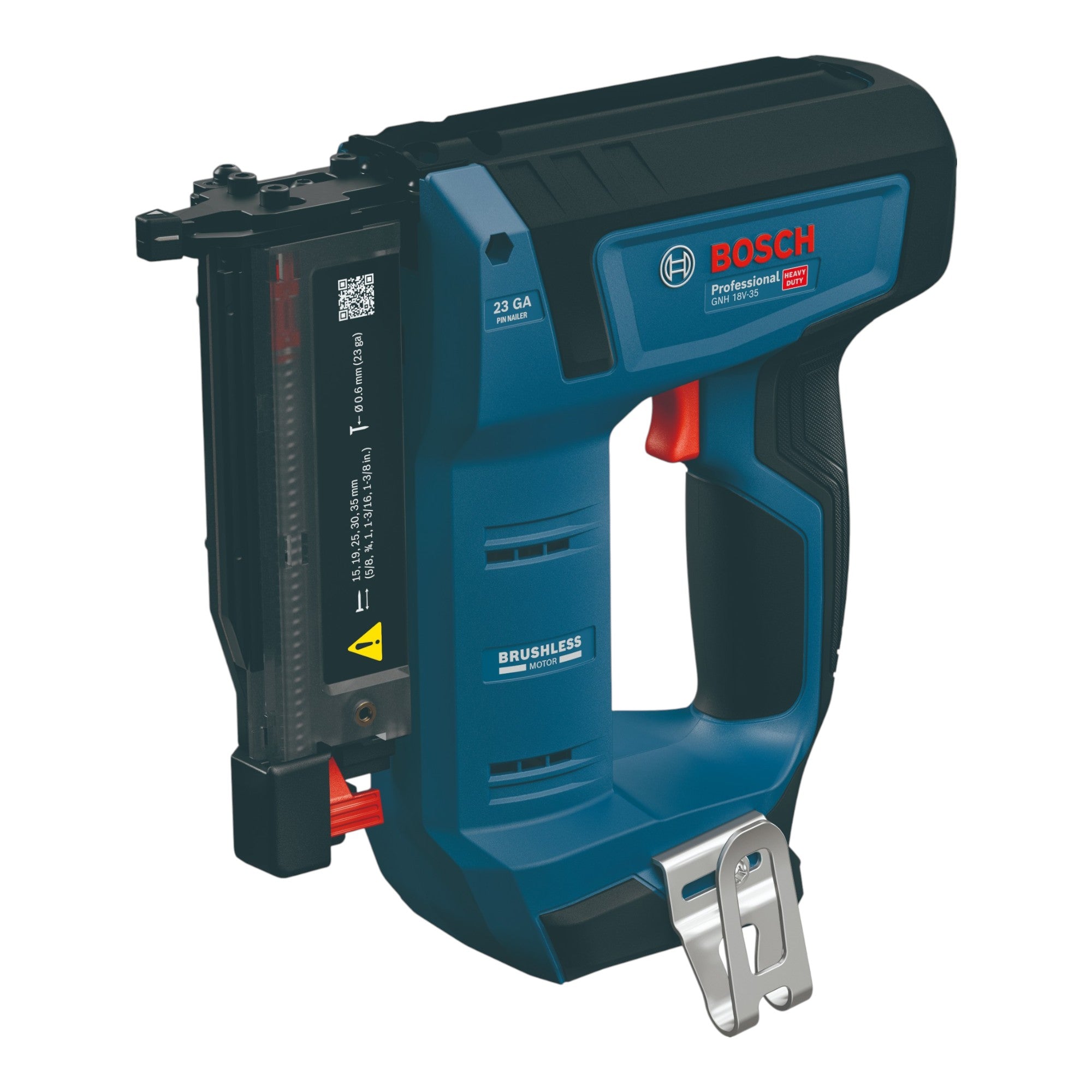 Bosch GNH 18V 35 Akku Holznagler 18 V 0 6 x 15 35 mm Brushless 0601482700 Solo ohne Akku ohne Ladegeraet 0 - toolbrothers