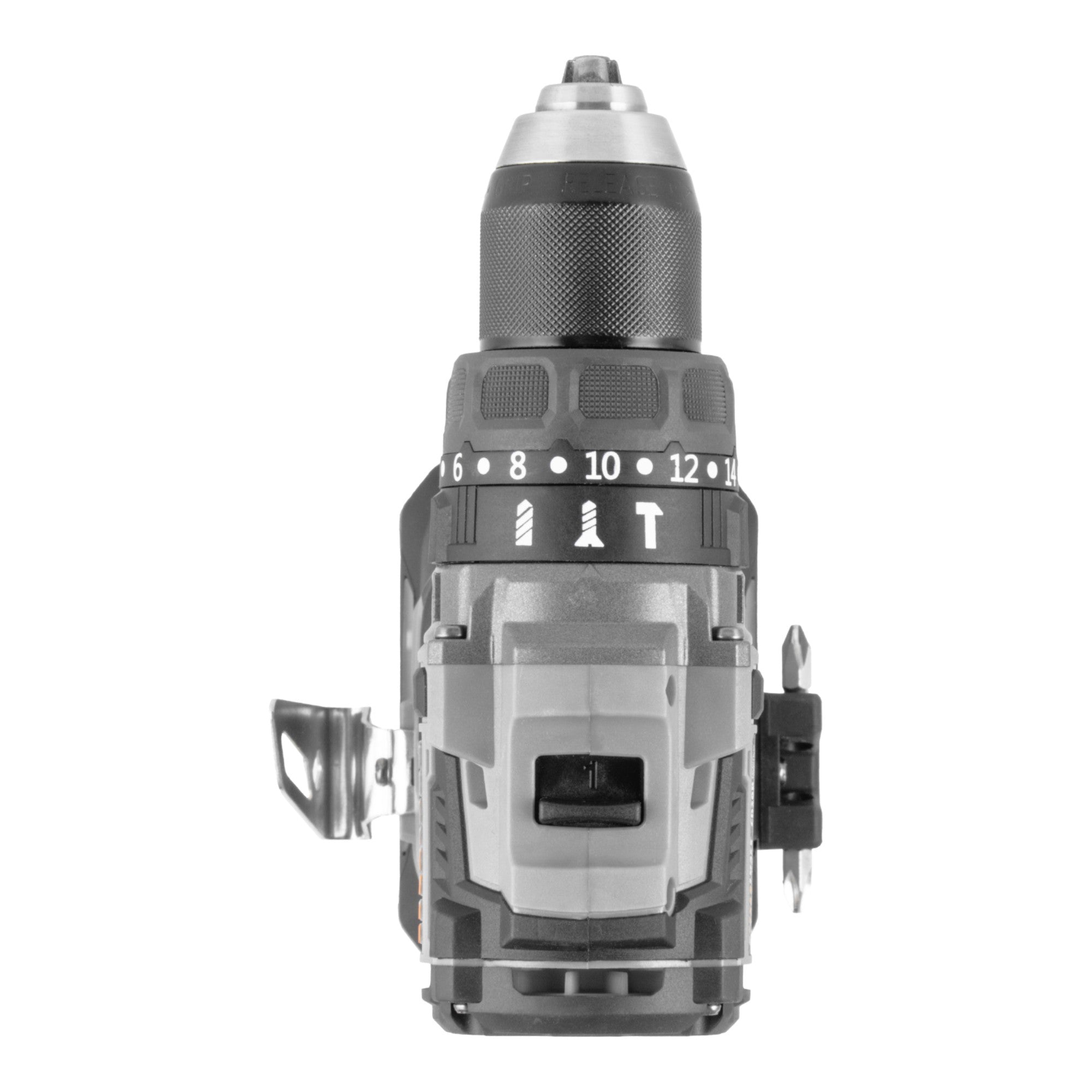Procraft Industrial CD20B BB Akku Schlagbohrschrauber 20 V 150 Nm Brushless 2x Akku 2 0 Ah Ladegeraet 4 - toolbrothers