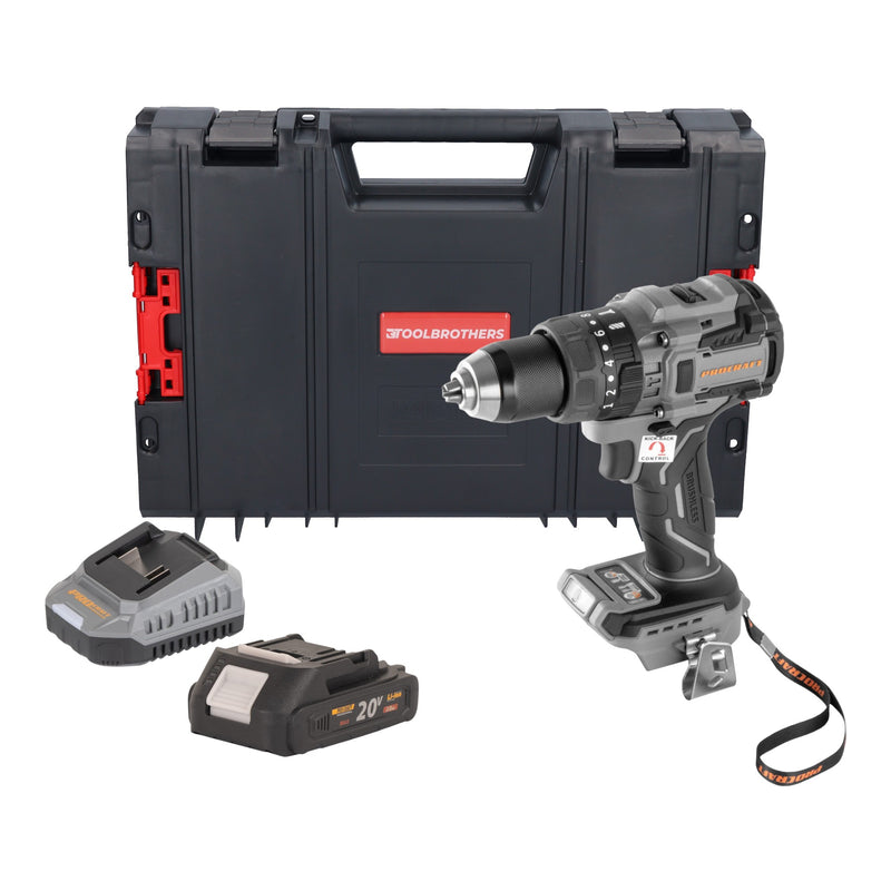 Warum PROCRAFT Industrial statt Premium-Marke?