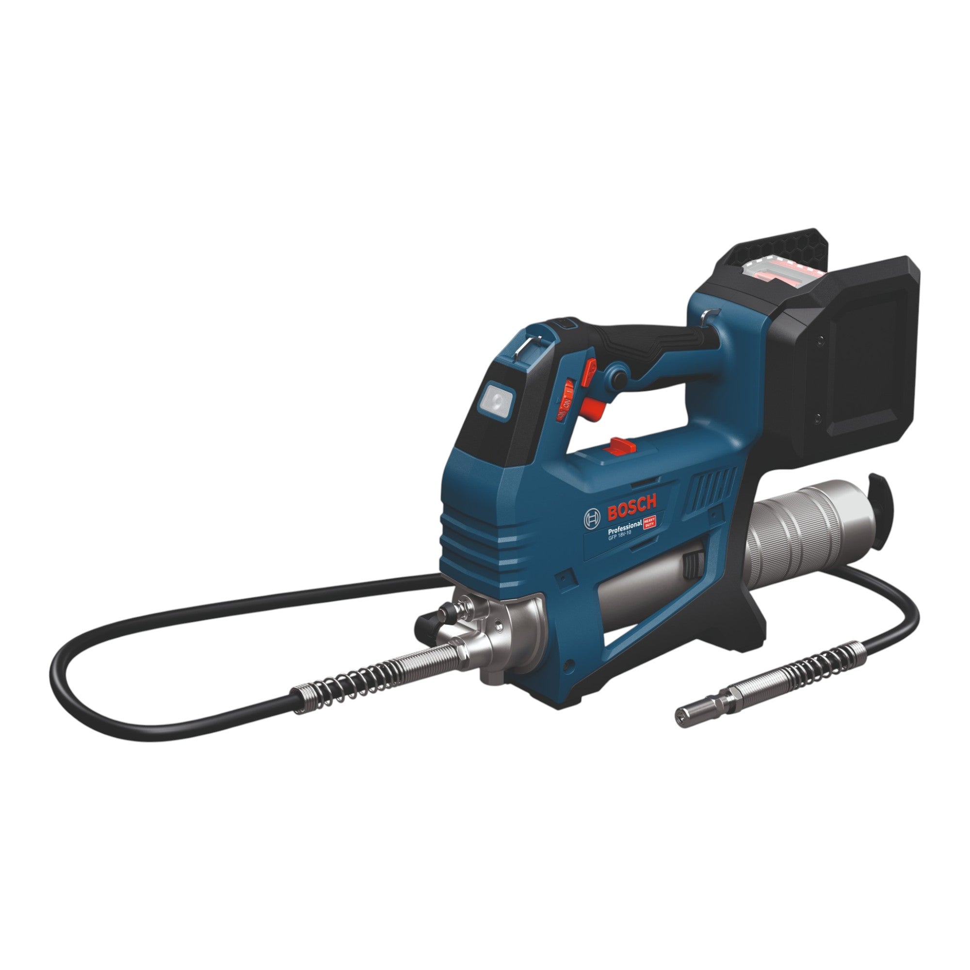 Bosch GFP 18V 10 Akku Fettpresse 18 V 10000 psi 1x ProCORE Akku 8 0 Ah XL Boxx ohne Ladegeraet 1 - toolbrothers