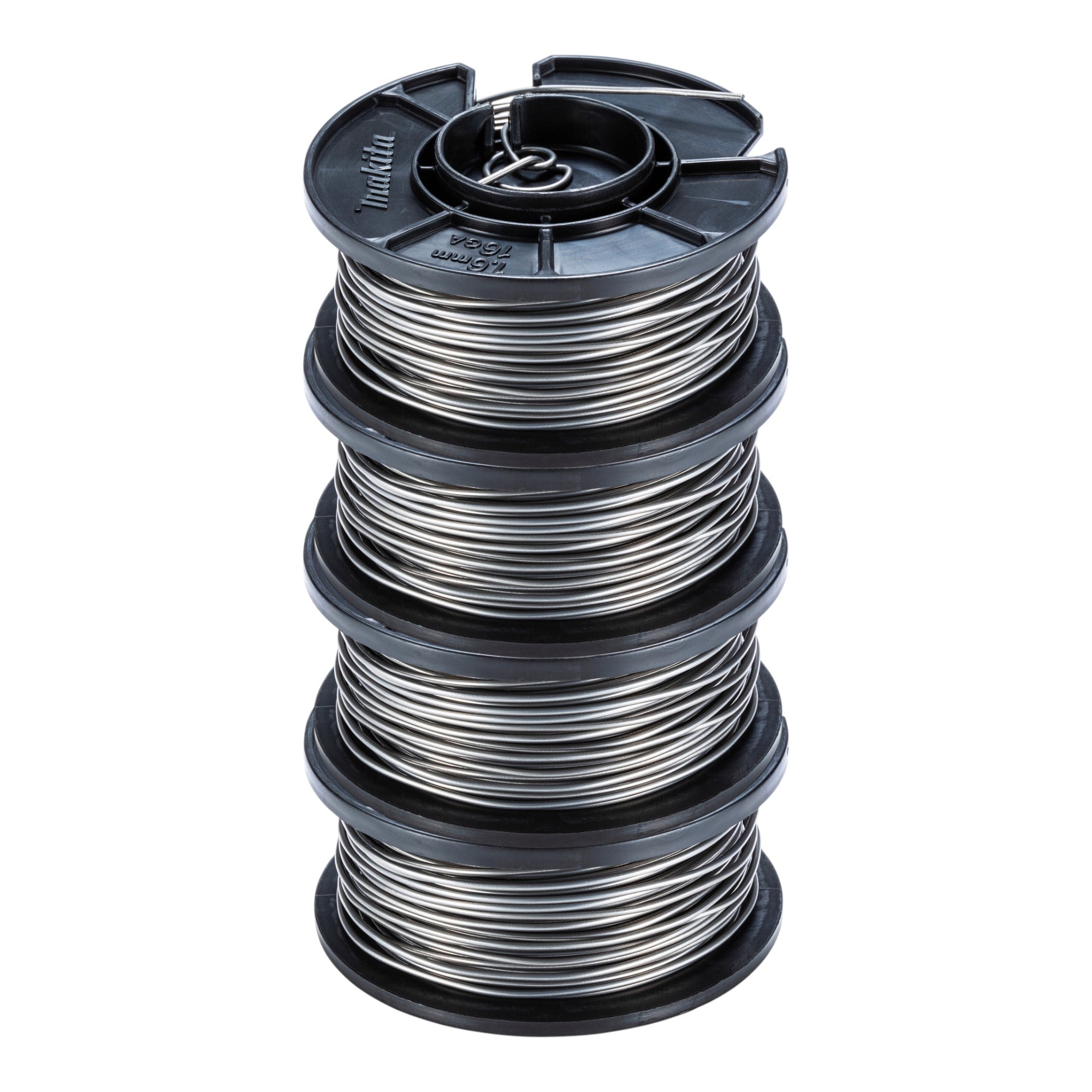 Makita Bindedraht 1 6 mm x 30 m 4 Rollen fuer TR001G Akku Bewehrungsverbinder 0 - toolbrothers