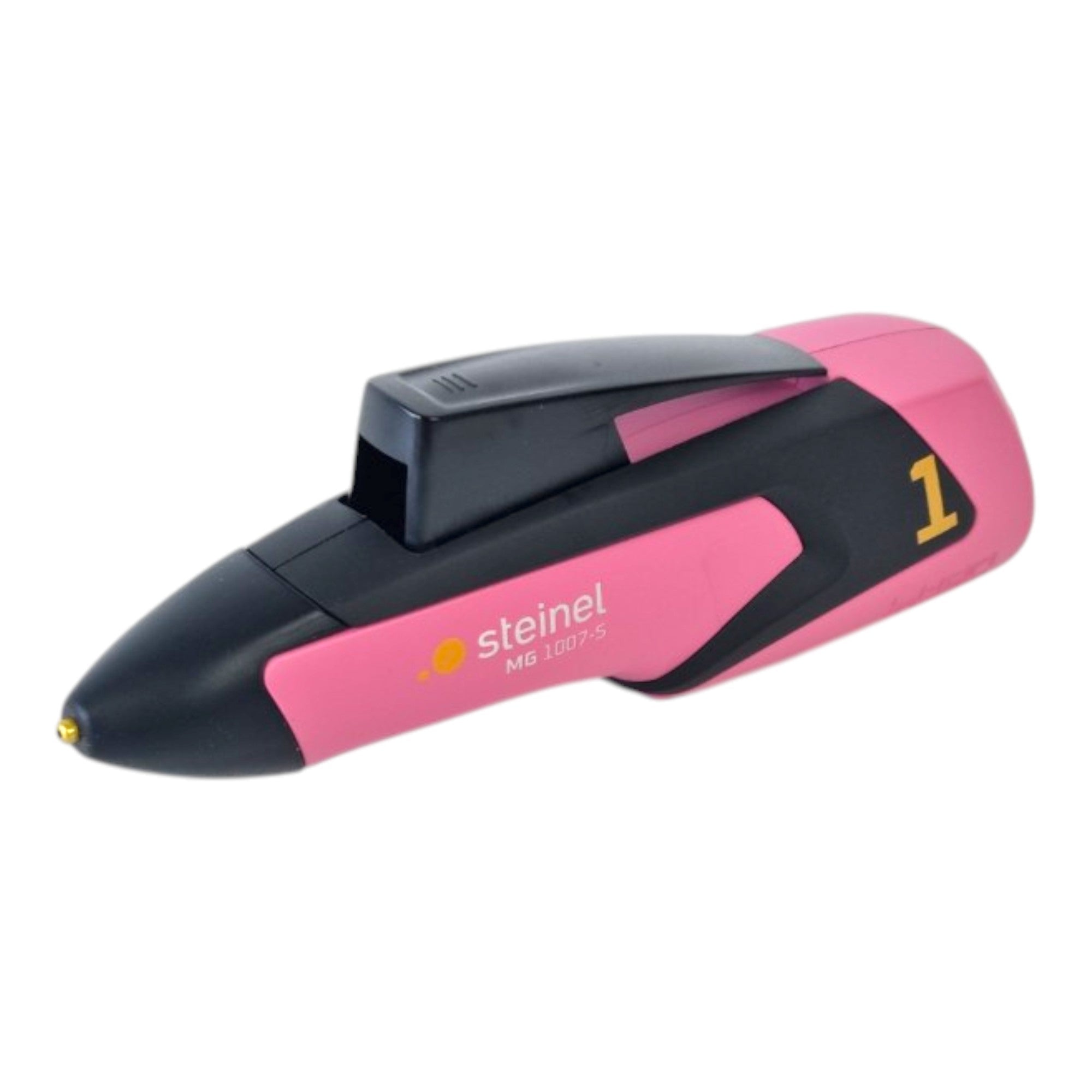 Steinel MobileGlue 1007 S rapture rose Akku Klebepistole Heissklebestift 3 6 V 170 C 7 mm 0 - toolbrothers