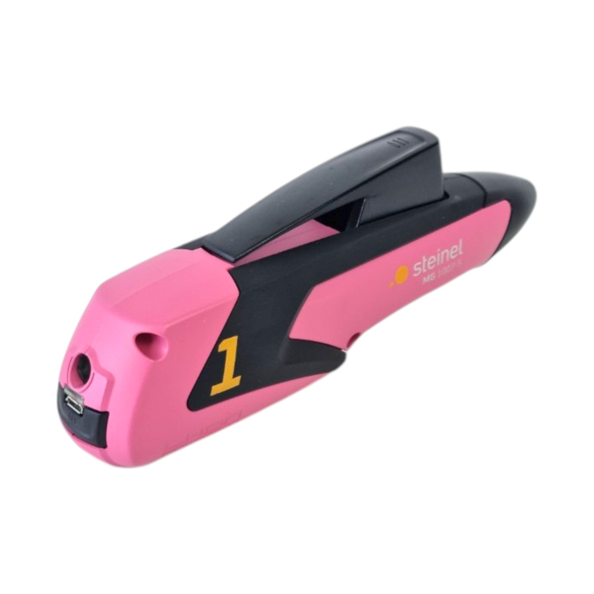 Steinel MobileGlue 1007 S rapture rose Akku Klebepistole Heissklebestift 3 6 V 170 C 7 mm 2 - toolbrothers