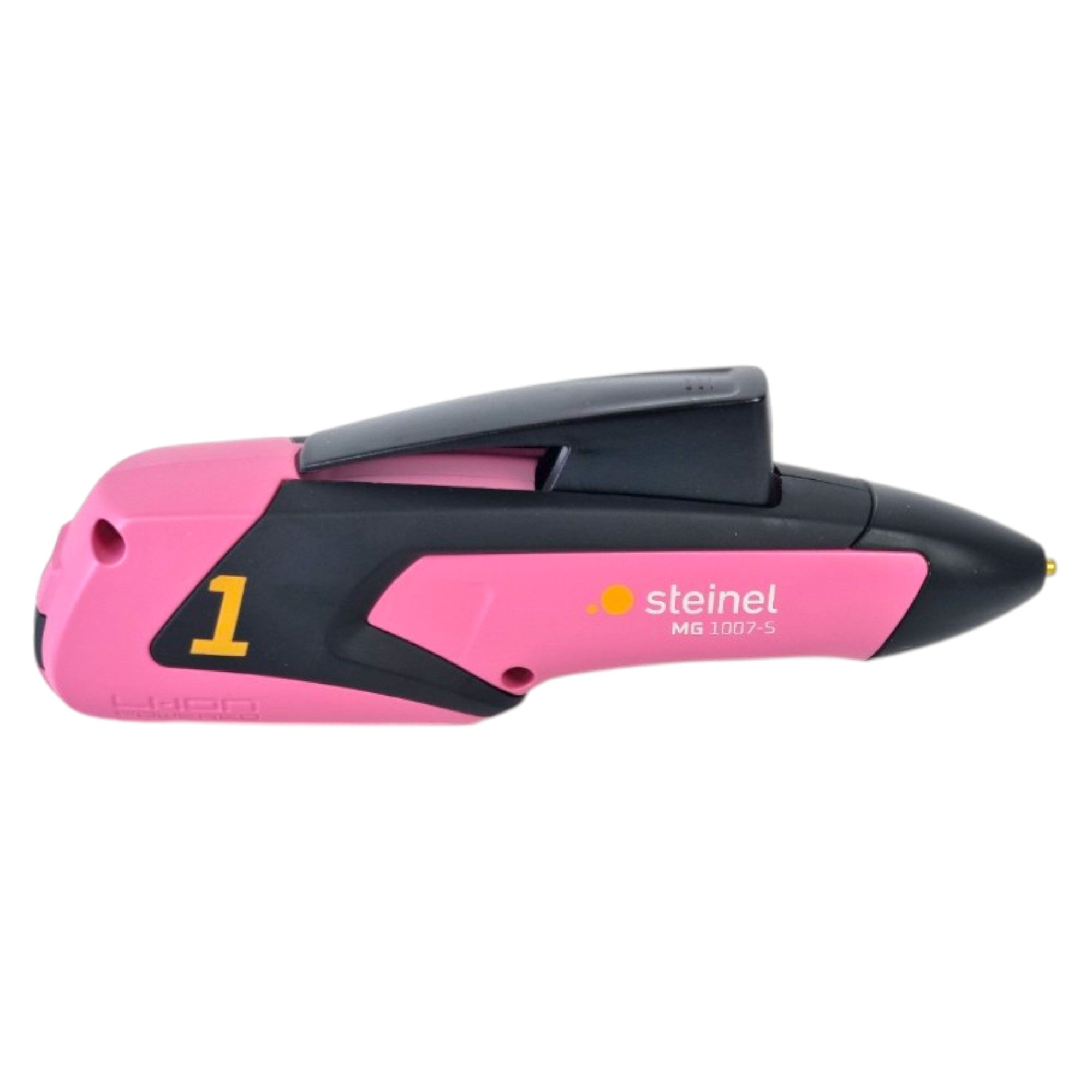 Steinel MobileGlue 1007 S rapture rose Akku Klebepistole Heissklebestift 3 6 V 170 C 7 mm 3 - toolbrothers