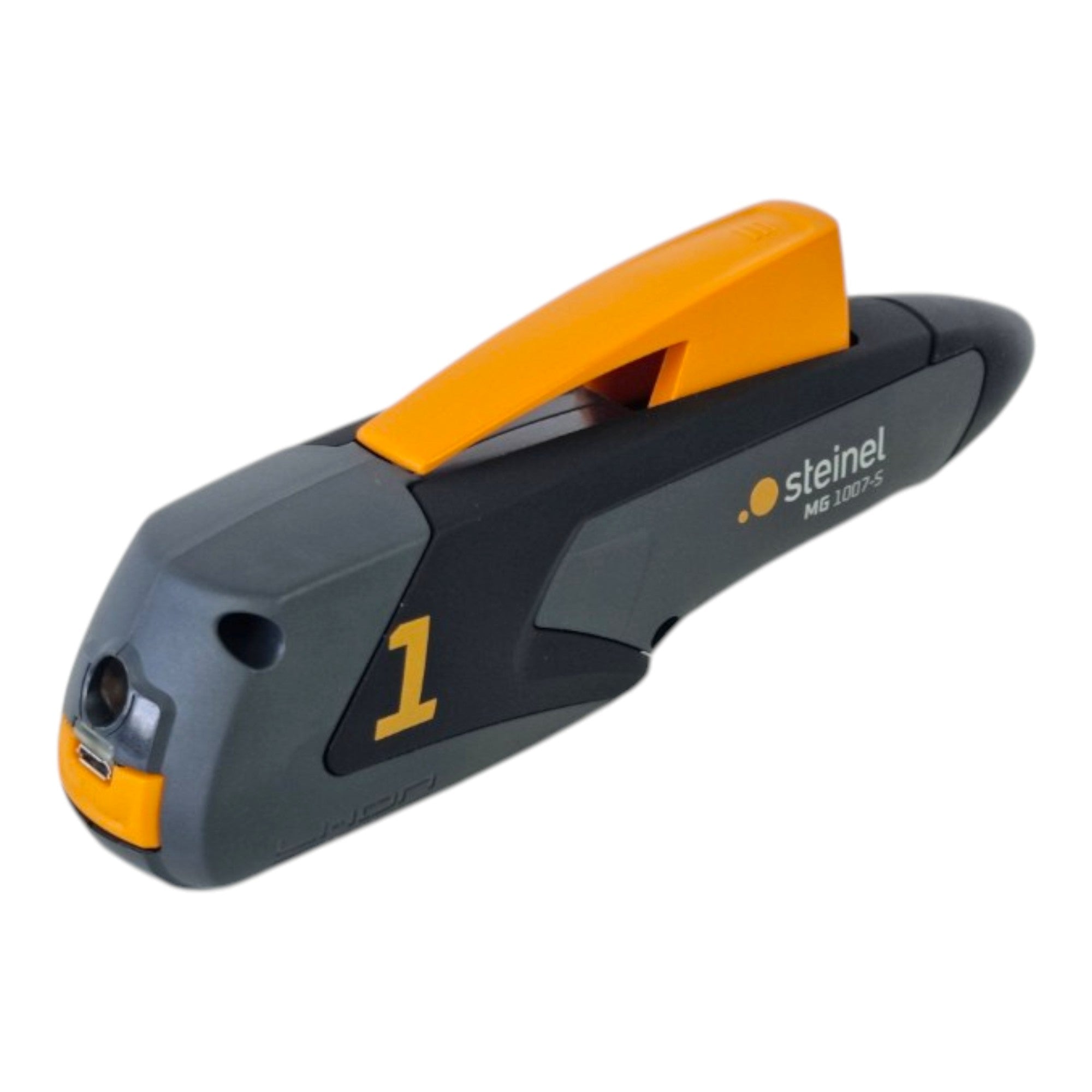 Steinel MobileGlue 1007 S Anthrazit Akku Klebepistole Heissklebestift 3 6 V 170 C 7 mm 2 - toolbrothers