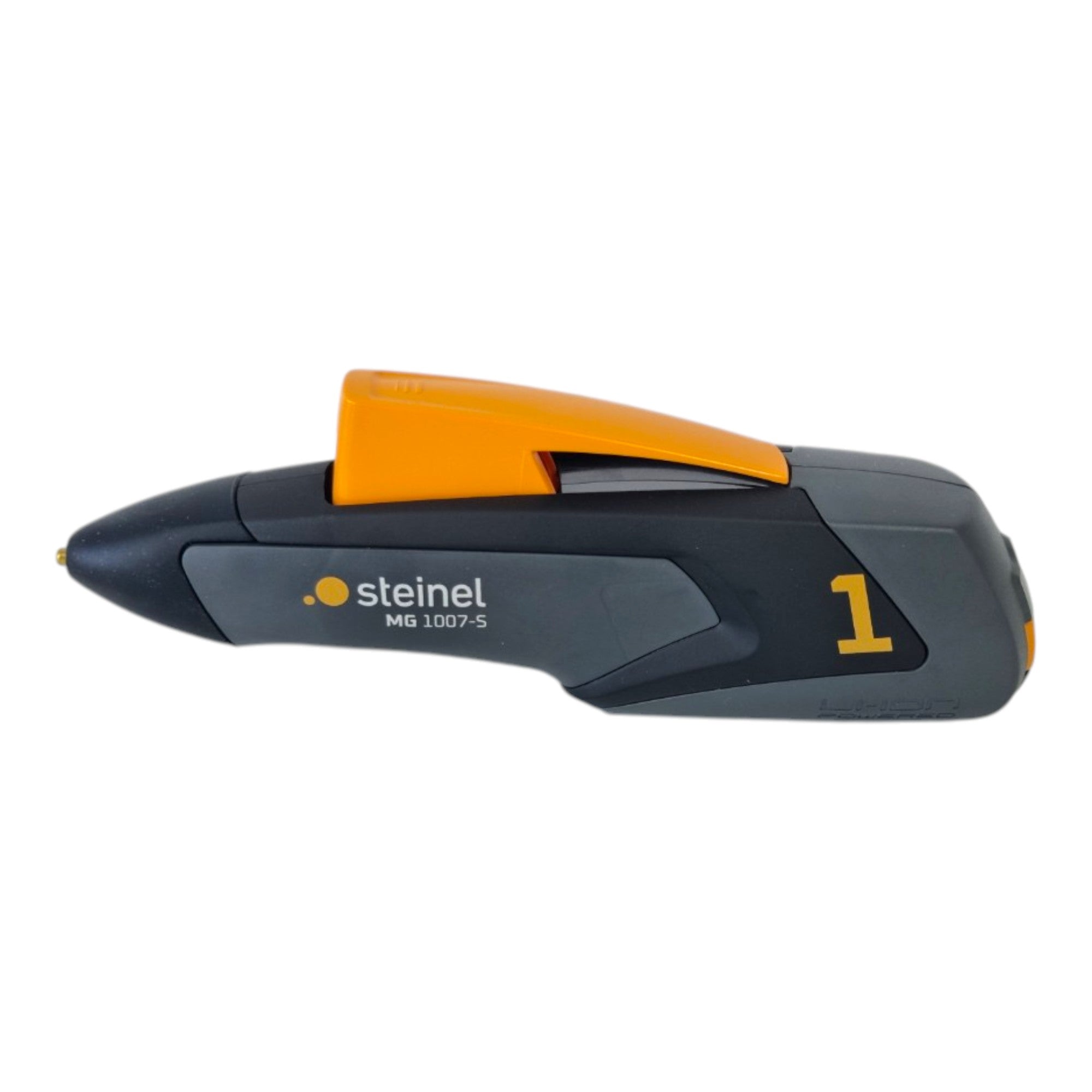 Steinel MobileGlue 1007 S Anthrazit Akku Klebepistole Heissklebestift 3 6 V 170 C 7 mm 1 - toolbrothers