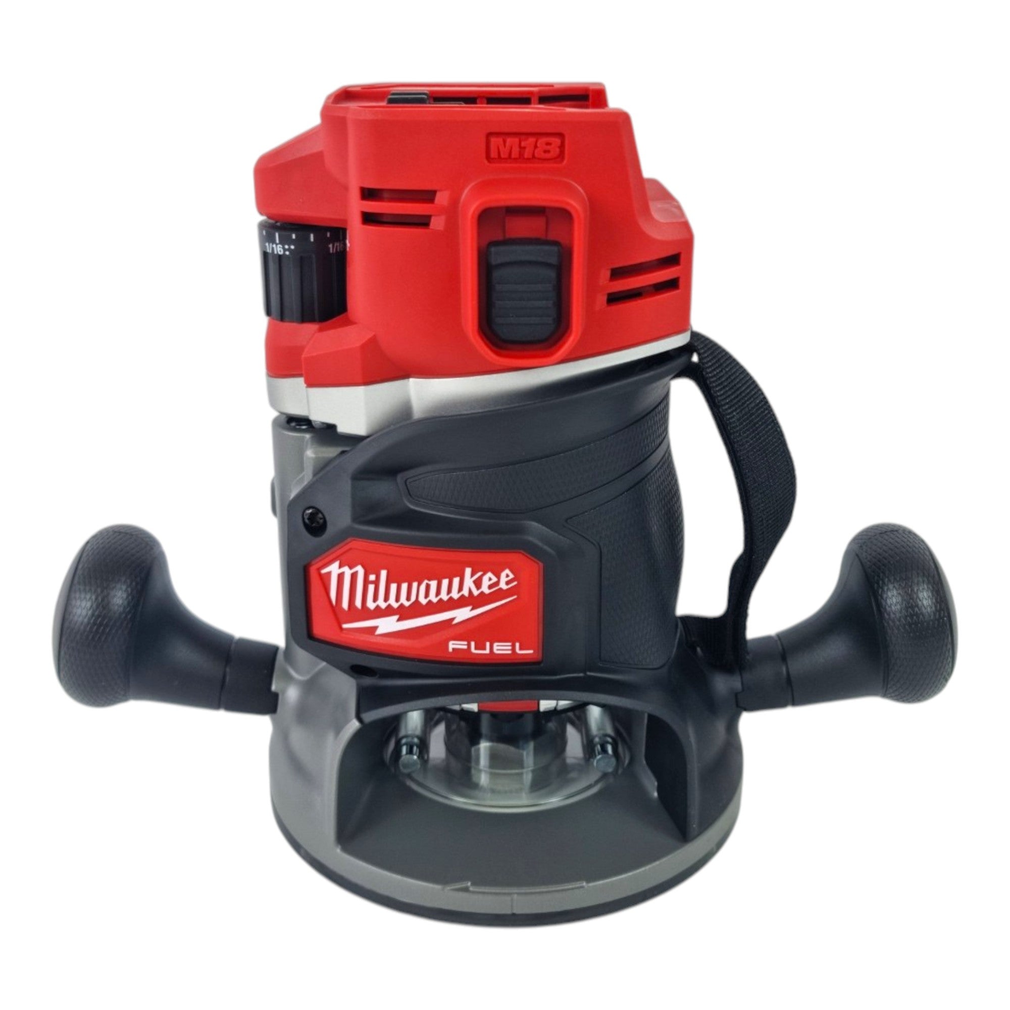 Milwaukee M18 FR12 502X Akku Oberfraese 18 V 6 0 mm 1 2 Brushless 2x Akku 5 0 Ah Ladegeraet HD Box 2 - toolbrothers