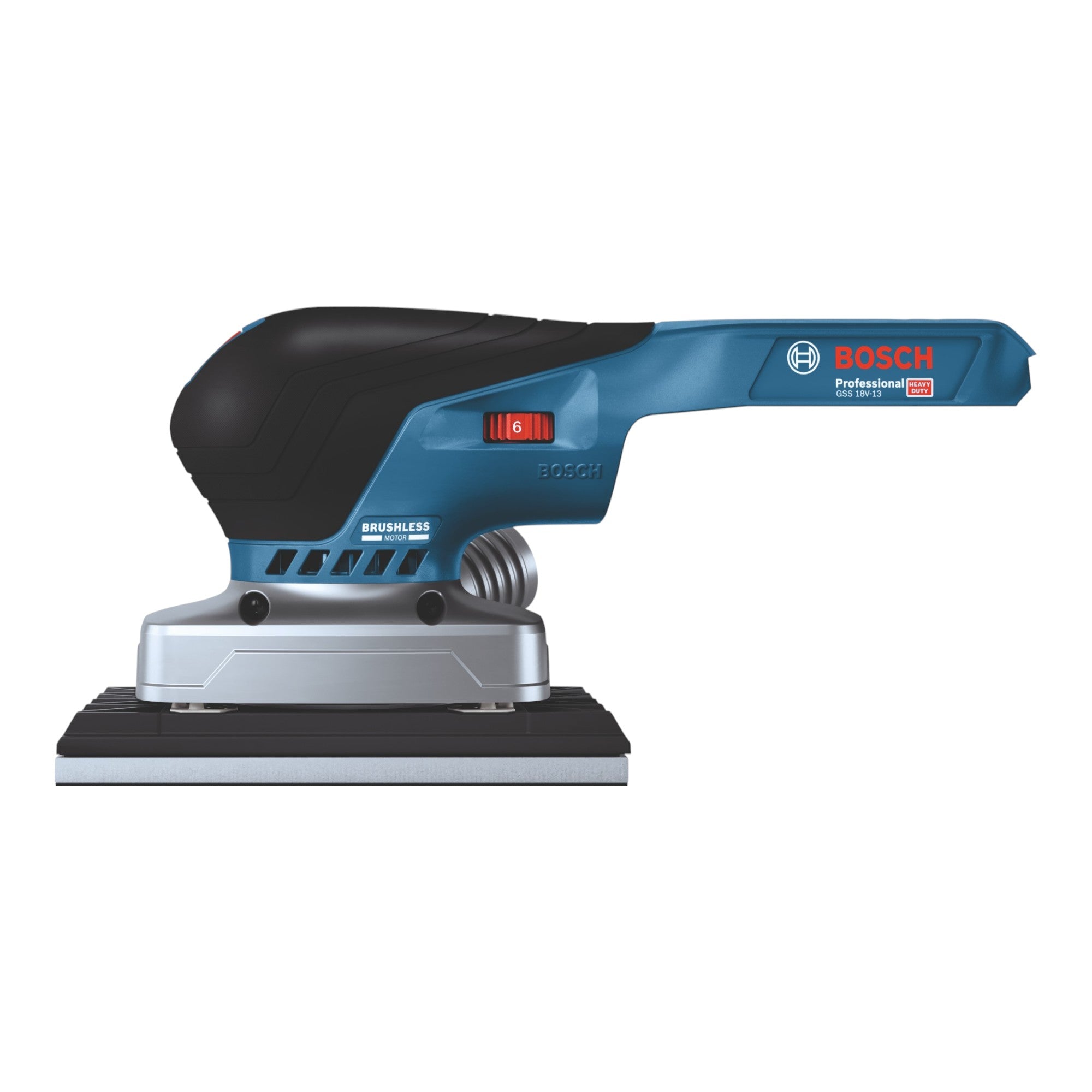 Bosch GSS 18V 13 Professional Akku Schwingschleifer 18 V 100 x 110 mm 1x ProCORE Akku 4 0 Ah ohne Ladegeraet 2 - toolbrothers