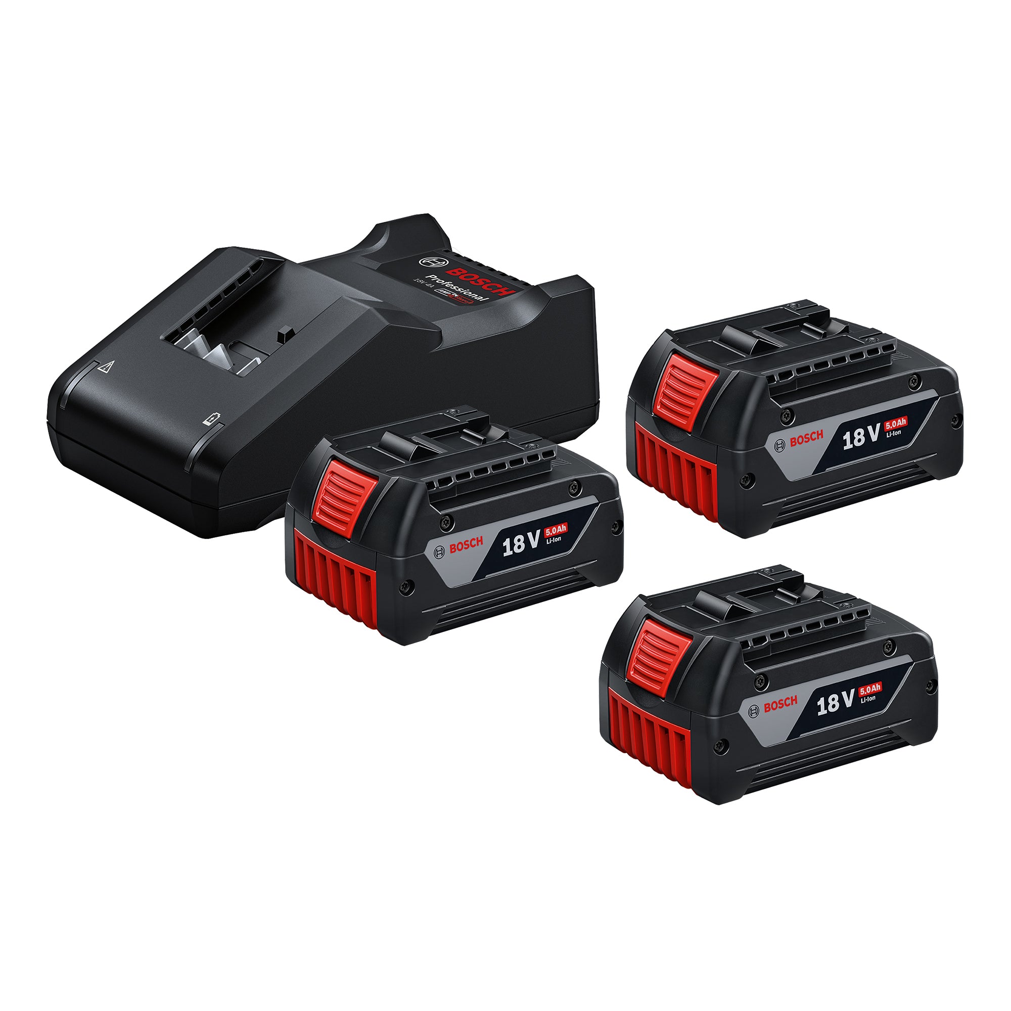 Bosch GSR 18V 52 Professional Akku Bohrschrauber 18 V 70 Nm 06019S0027 Brushless 3x Akku 5 0 Ah Ladegeraet L Boxx 3 - toolbrothers