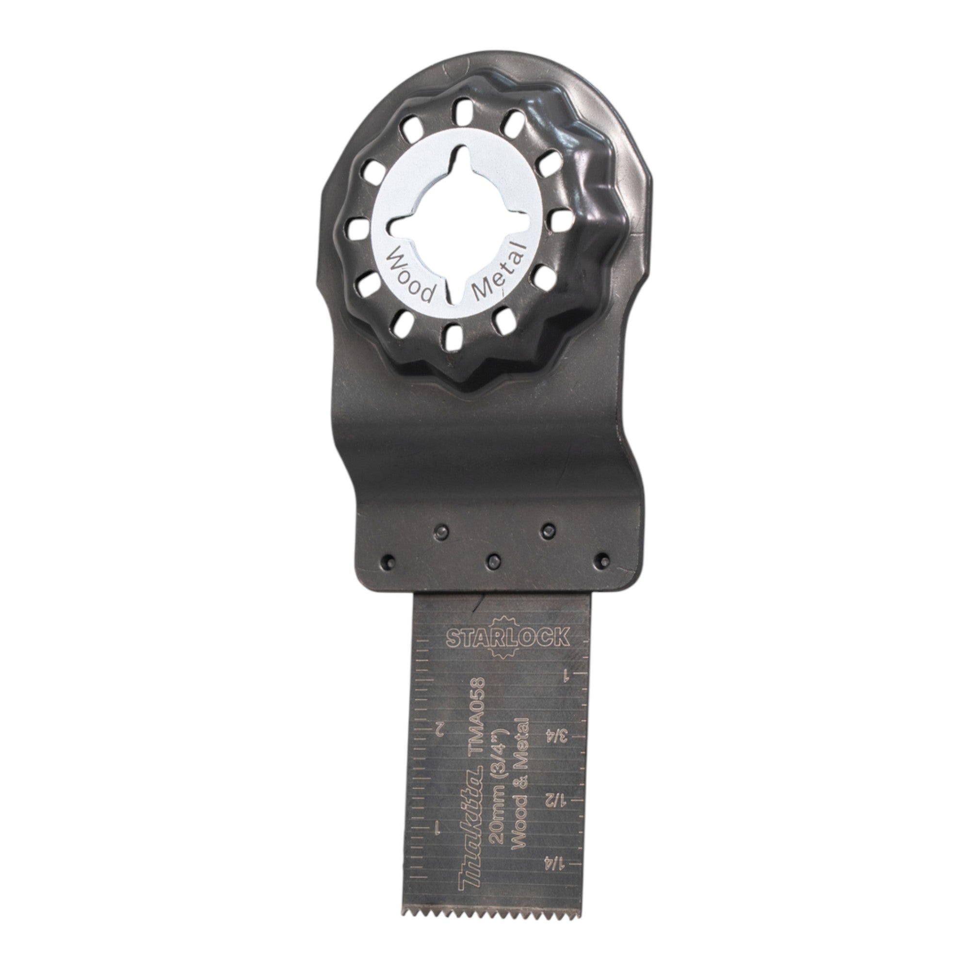 Makita TMA058 Tauchsaegeblatt Set 5 tlg 20 x 30 mm B 64923 5 Starlock OIS Plus Max 2 - toolbrothers