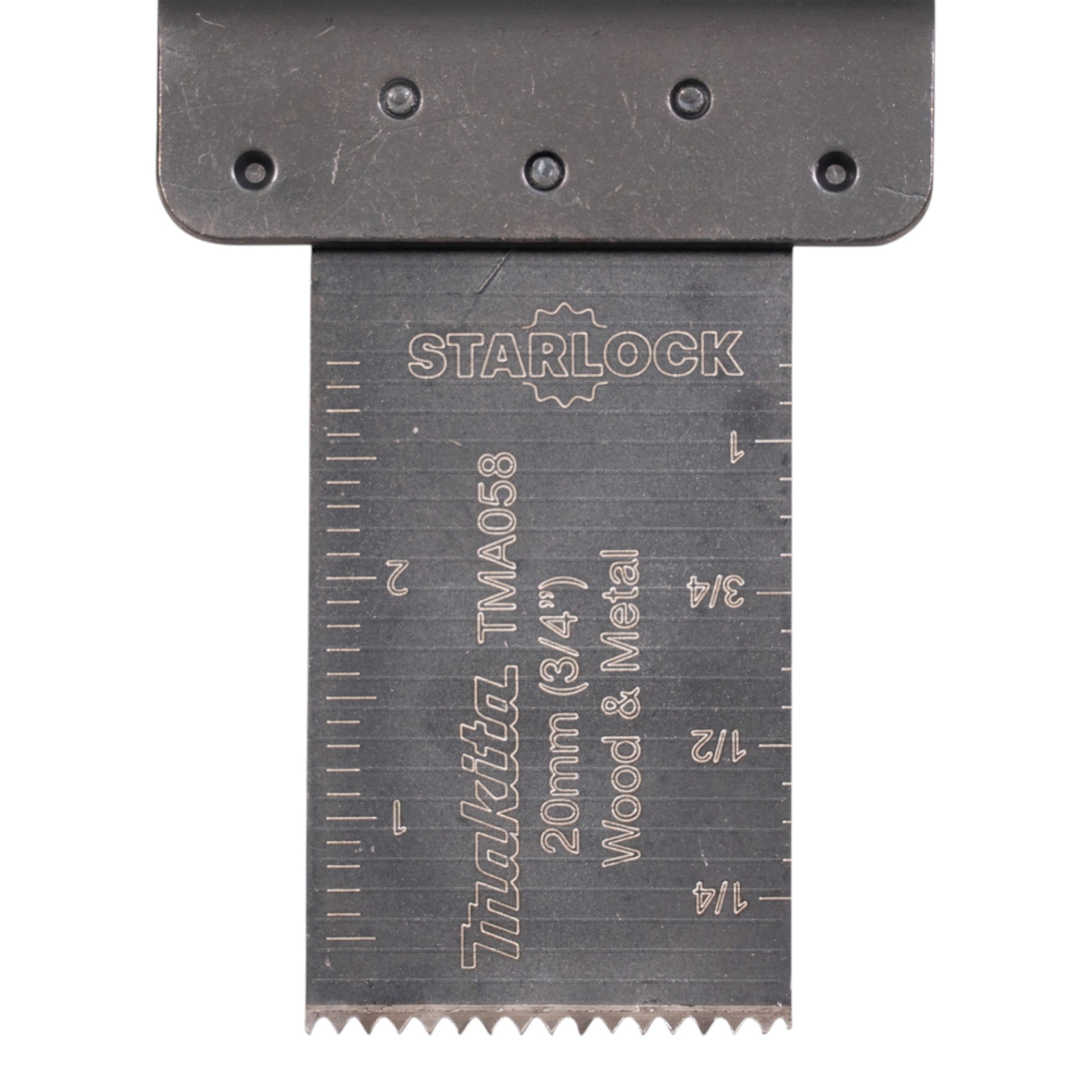Makita 10x TMA058 Tauchsaegeblatt 20 x 30 mm 10x B 64923 Starlock OIS Plus Max 4 - toolbrothers