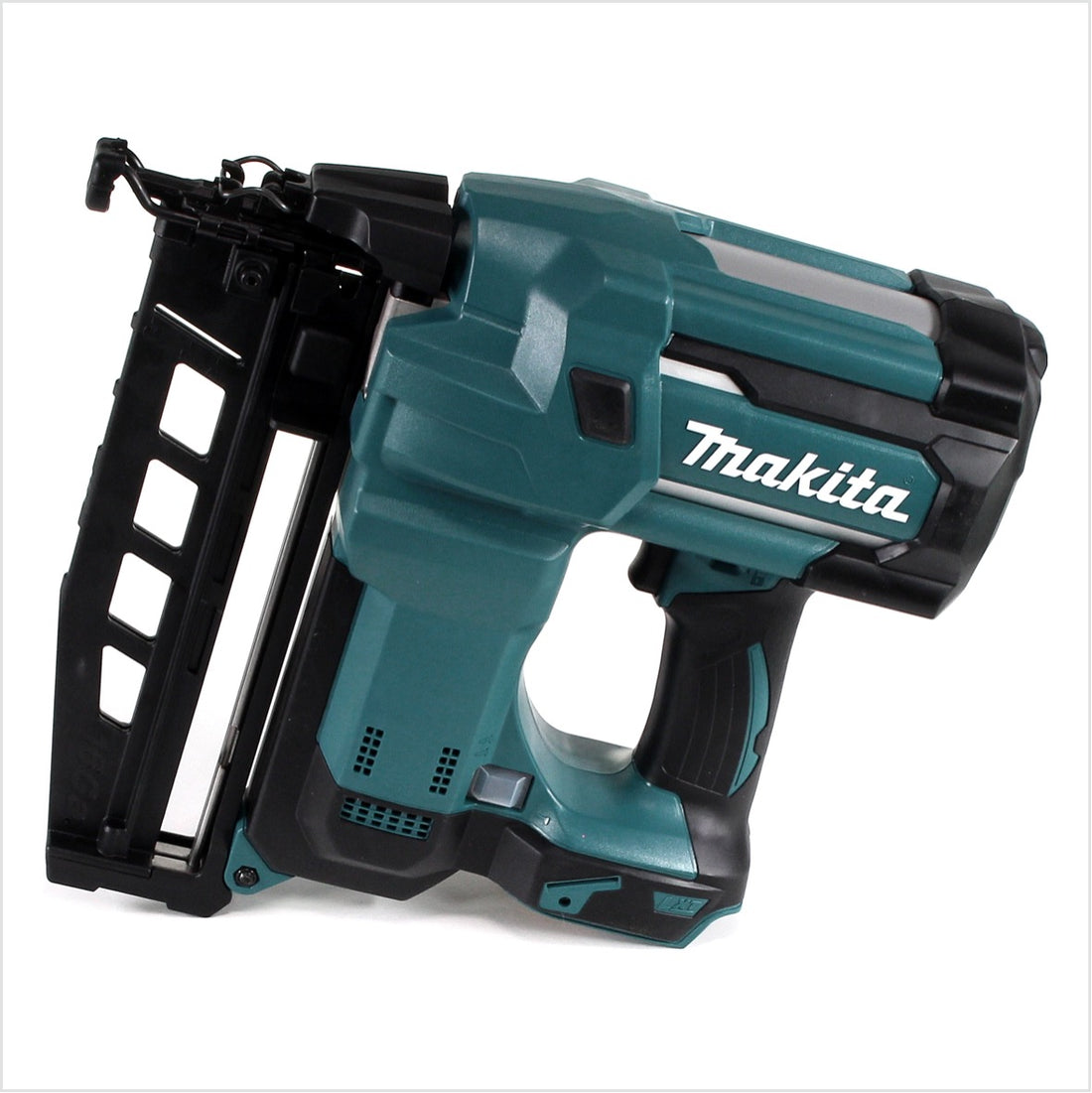Makita DBN 600 Z Cloueur de finition sans fil 18V - sans batterie, sans chargeur