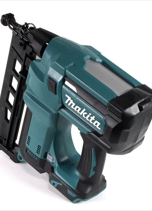 Makita DBN 600 Z Akku Stauchkopfnagler 18V Solo - ohne Akku, ohne Ladegerät - Toolbrothers