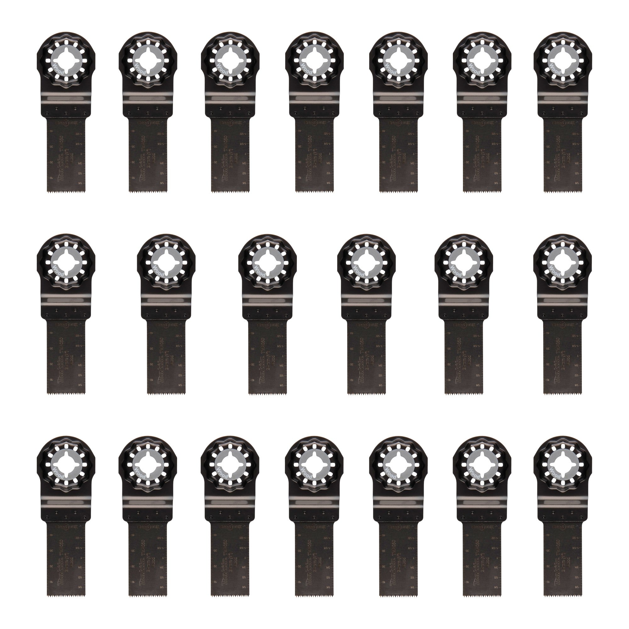 Makita TMA050 Tauchsaegeblatt Starlock OIS Plus Max 24 x 50 mm 20x B 64842 20 Stk  0 - toolbrothers