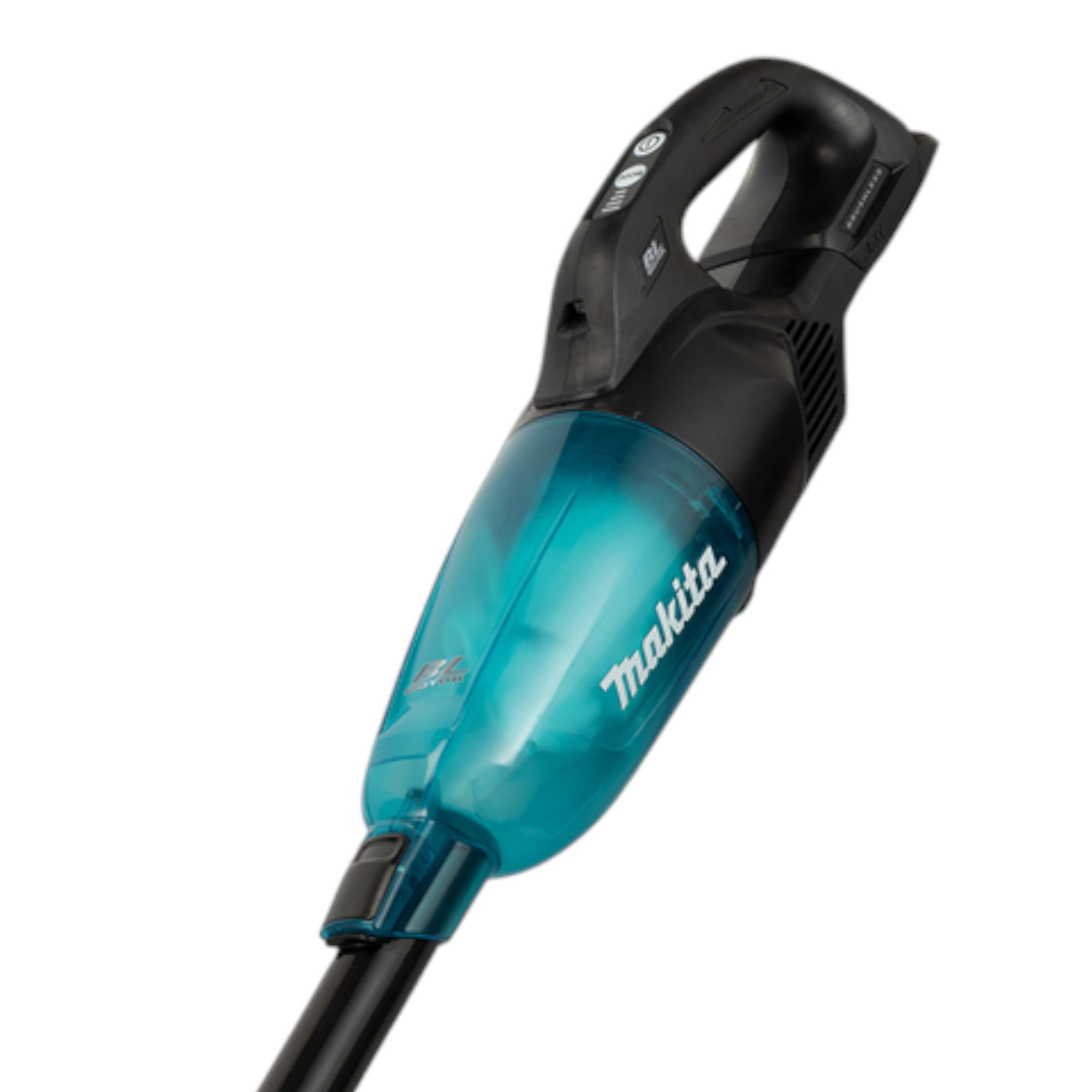 Makita DCL 284 FRT2B Akku Staubsauger 18 V 0 73 l Schwarz Brushless 2x Akku 5 0 Ah Ladegeraet 3 - toolbrothers