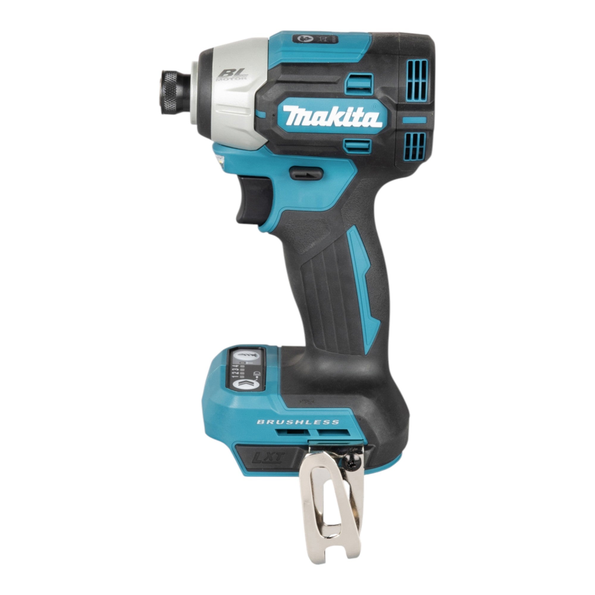 Makita DTD 201 SFJ Akku Schlagschrauber 18 V 210 Nm Brushless 2x Akku 3 0 Ah Ladegeraet Makpac 1 - toolbrothers