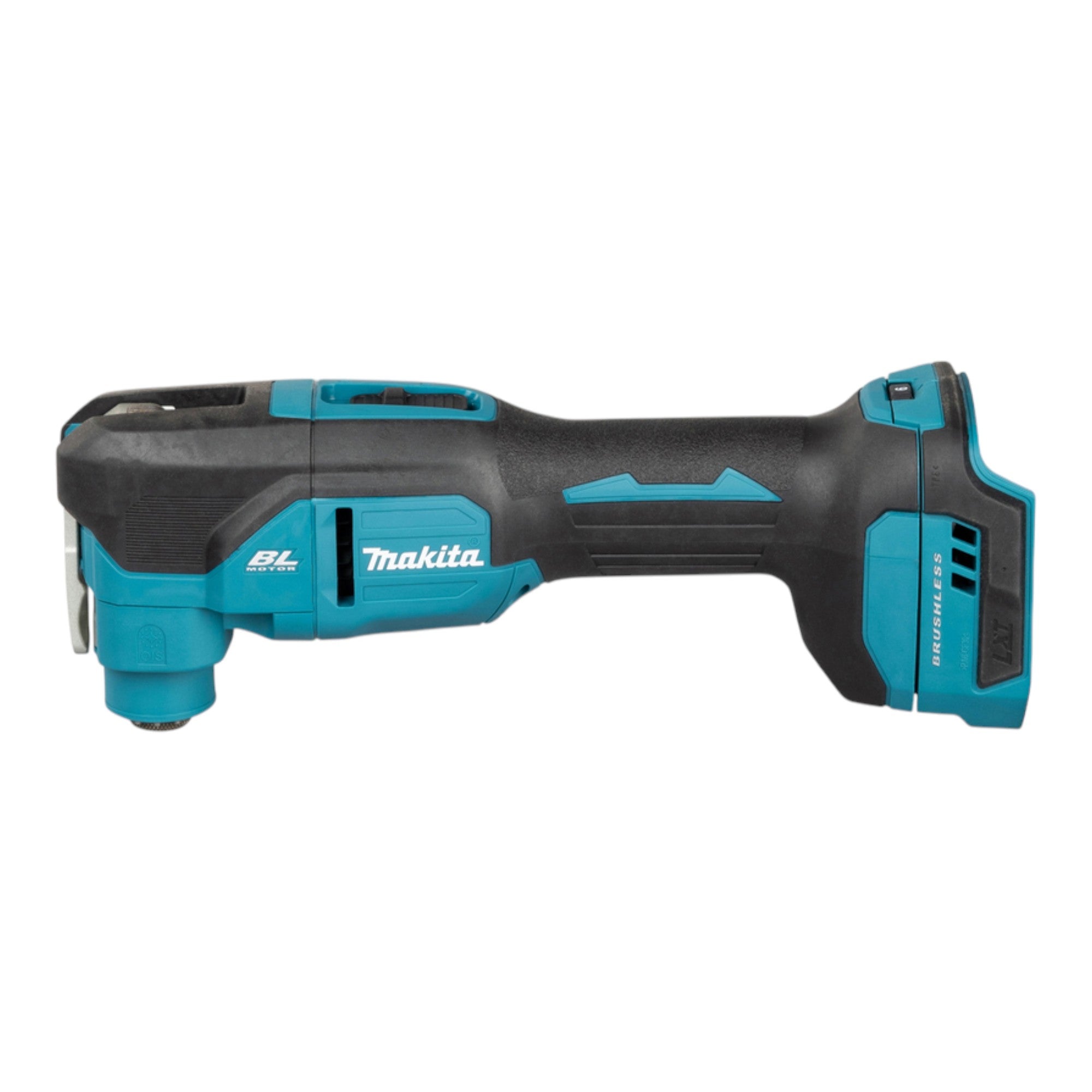 Makita DTM 53 M1J Akku Multifunktionswerkzeug 18 V OIS Starlock Brushless 1x Akku 4 0 Ah Makpac ohne Ladegeraet 1 - toolbrothers