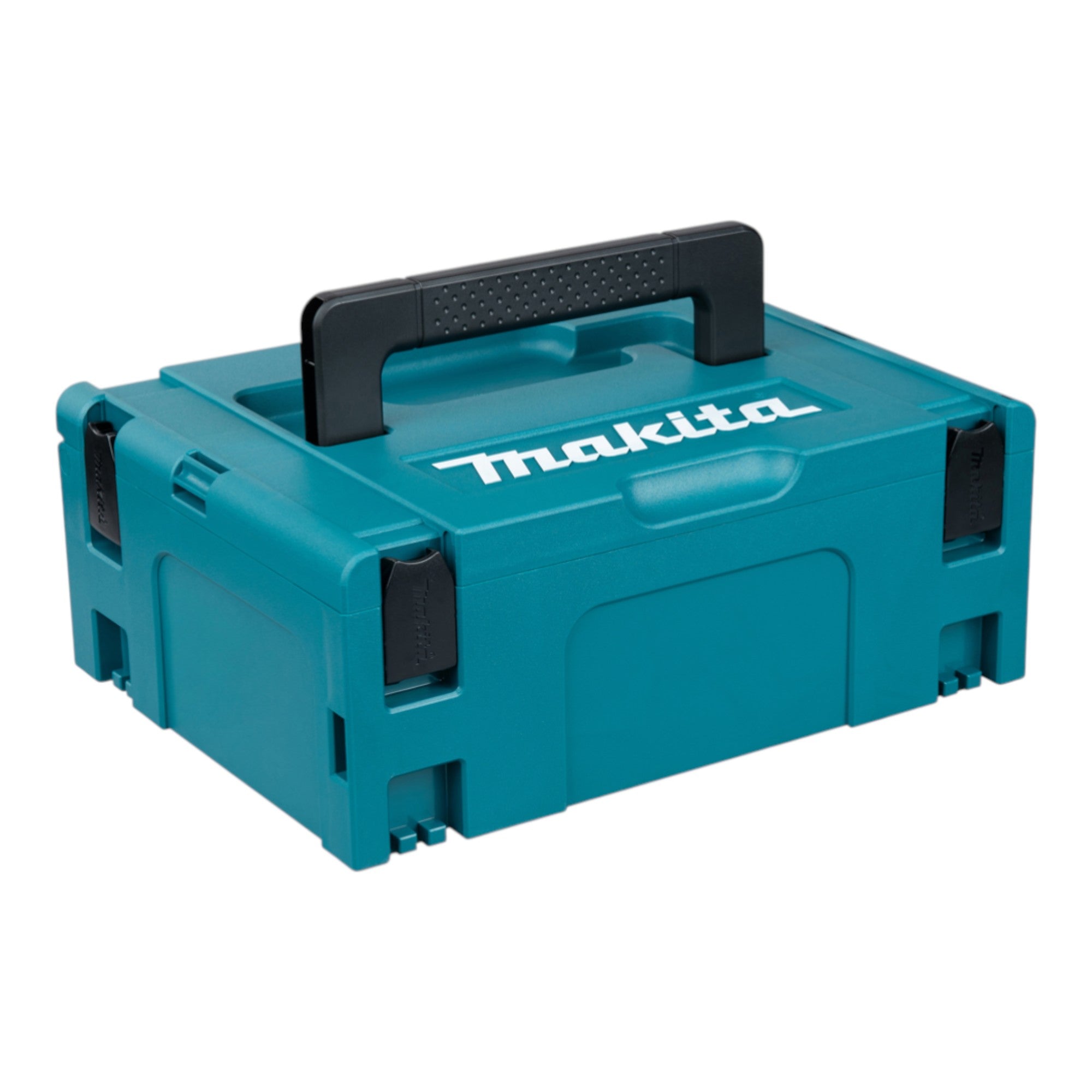 Makita DTM 53 RGJ Akku Multifunktionswerkzeug 18 V OIS Starlock Brushless 2x Akku 6 0 Ah Ladegeraet Makpac 2 - toolbrothers