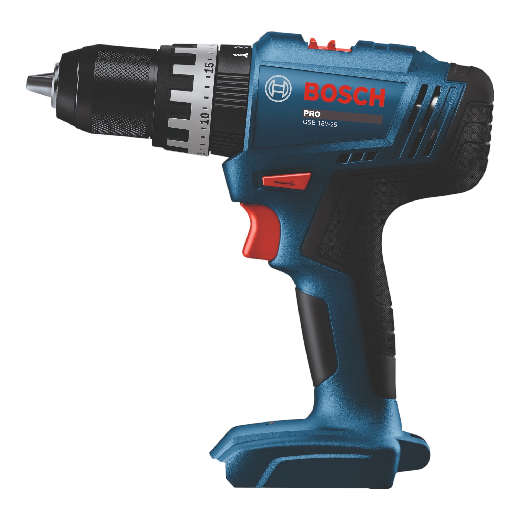Bosch GSB 18V 25 Professional Akku Schlagbohrschrauber 18 V 56 Nm L Case ohne Akku ohne Ladegeraet 1 - toolbrothers