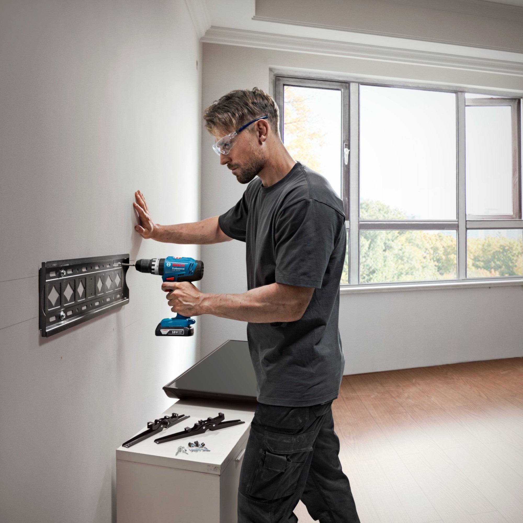 Bosch GSB 18V 25 Professional Akku Schlagbohrschrauber 18 V 56 Nm L Case ohne Akku ohne Ladegeraet 4 - toolbrothers