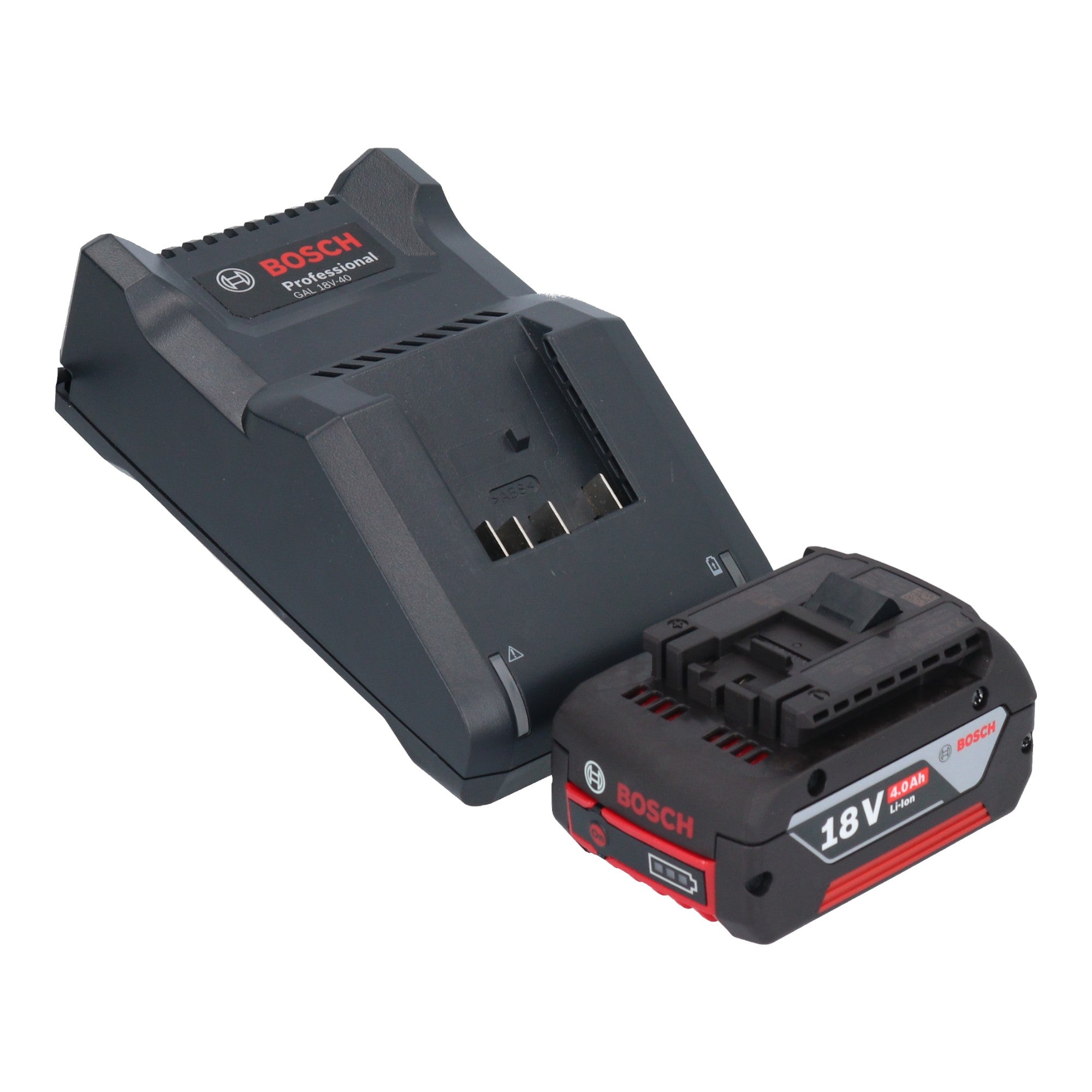 Bosch GSB 18V 25 Professional Akku Schlagbohrschrauber 18 V 56 Nm 1x Akku 4 0 Ah Ladegeraet L Case 3 - toolbrothers