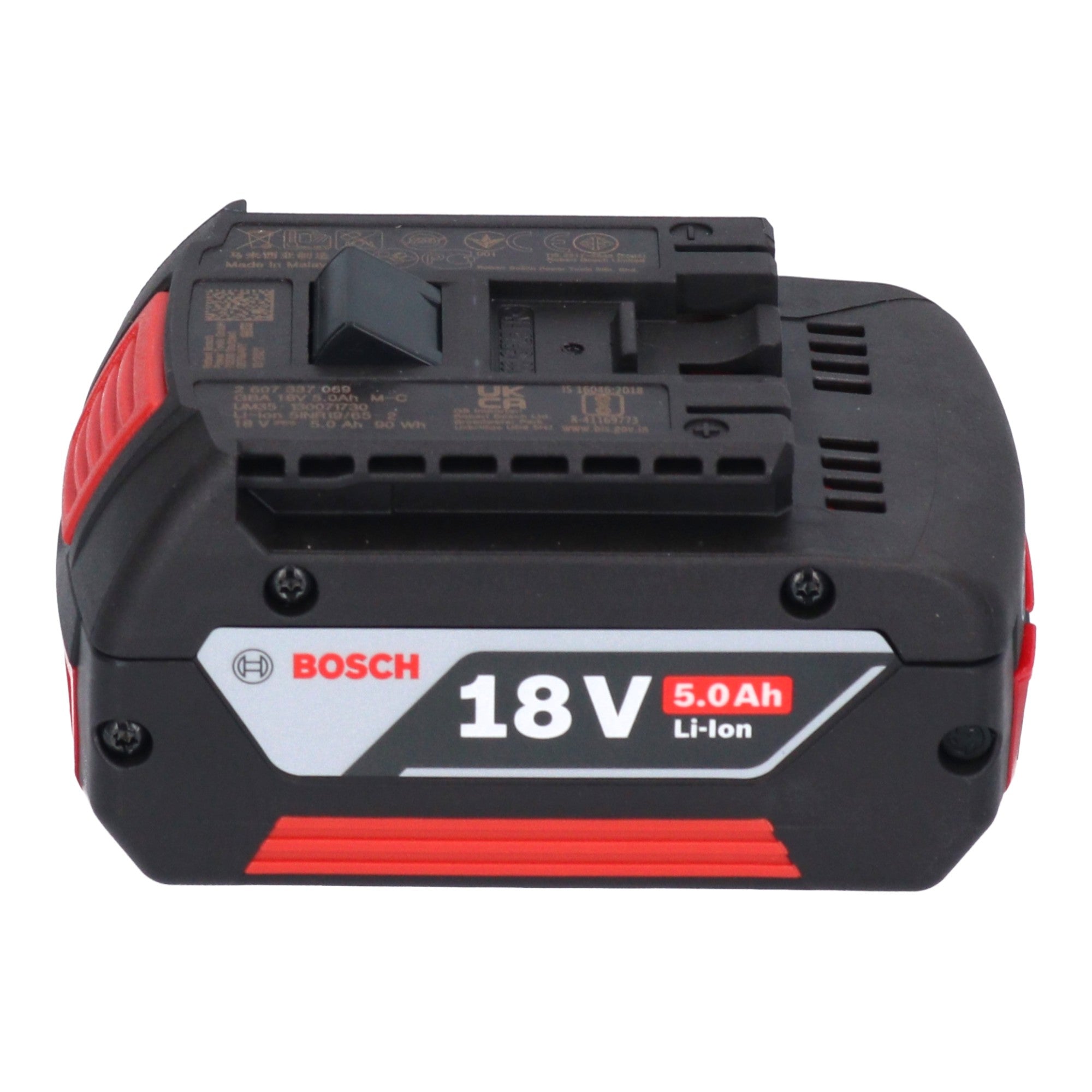 Bosch GSB 18V 25 Professional Akku Schlagbohrschrauber 18 V 56 Nm 1x Akku 5 0 Ah L Case ohne Ladegeraet 3 - toolbrothers