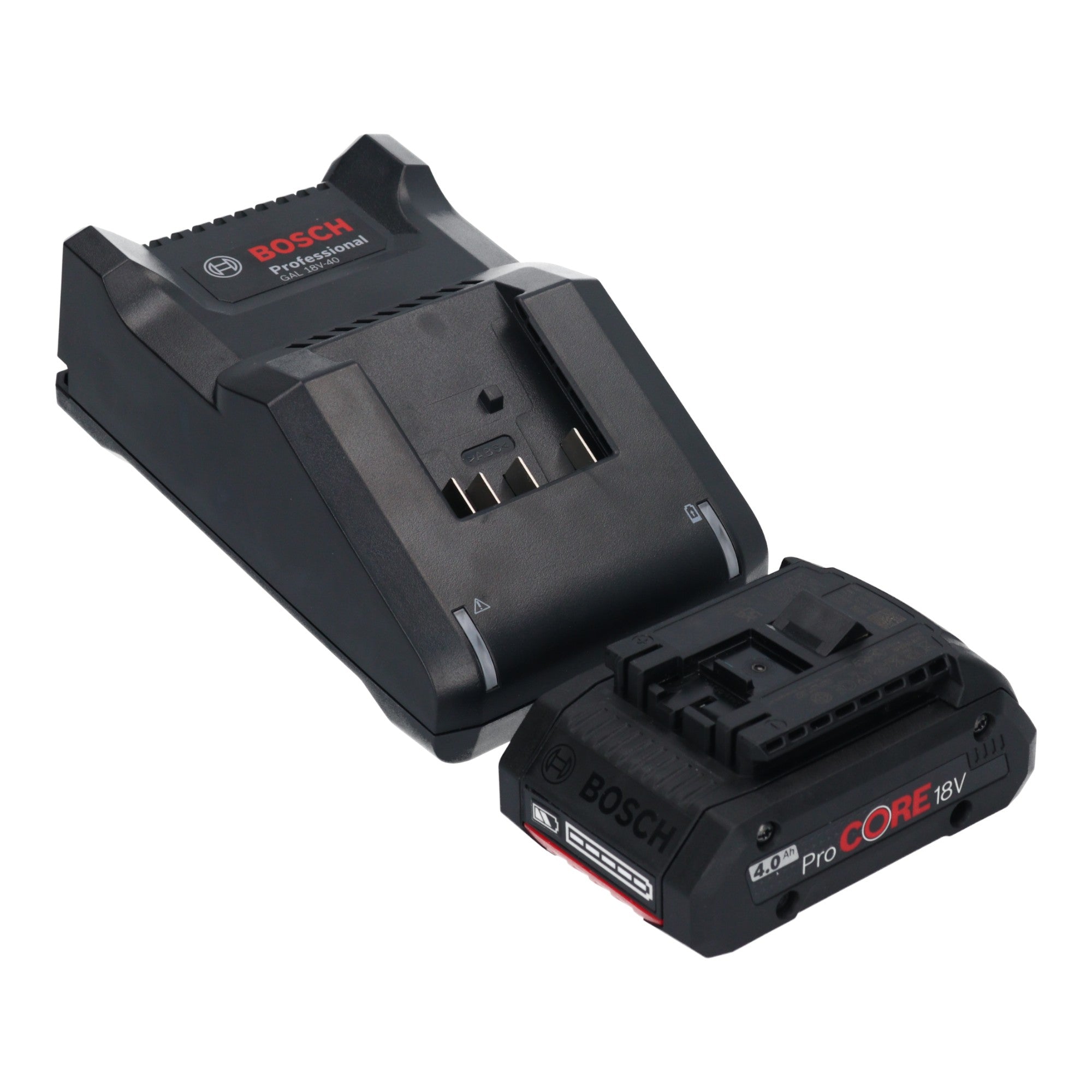 Bosch GSB 18V 25 Professional Akku Schlagbohrschrauber 18 V 56 Nm 1x ProCORE Akku 4 0 Ah Ladegeraet L Case 3 - toolbrothers