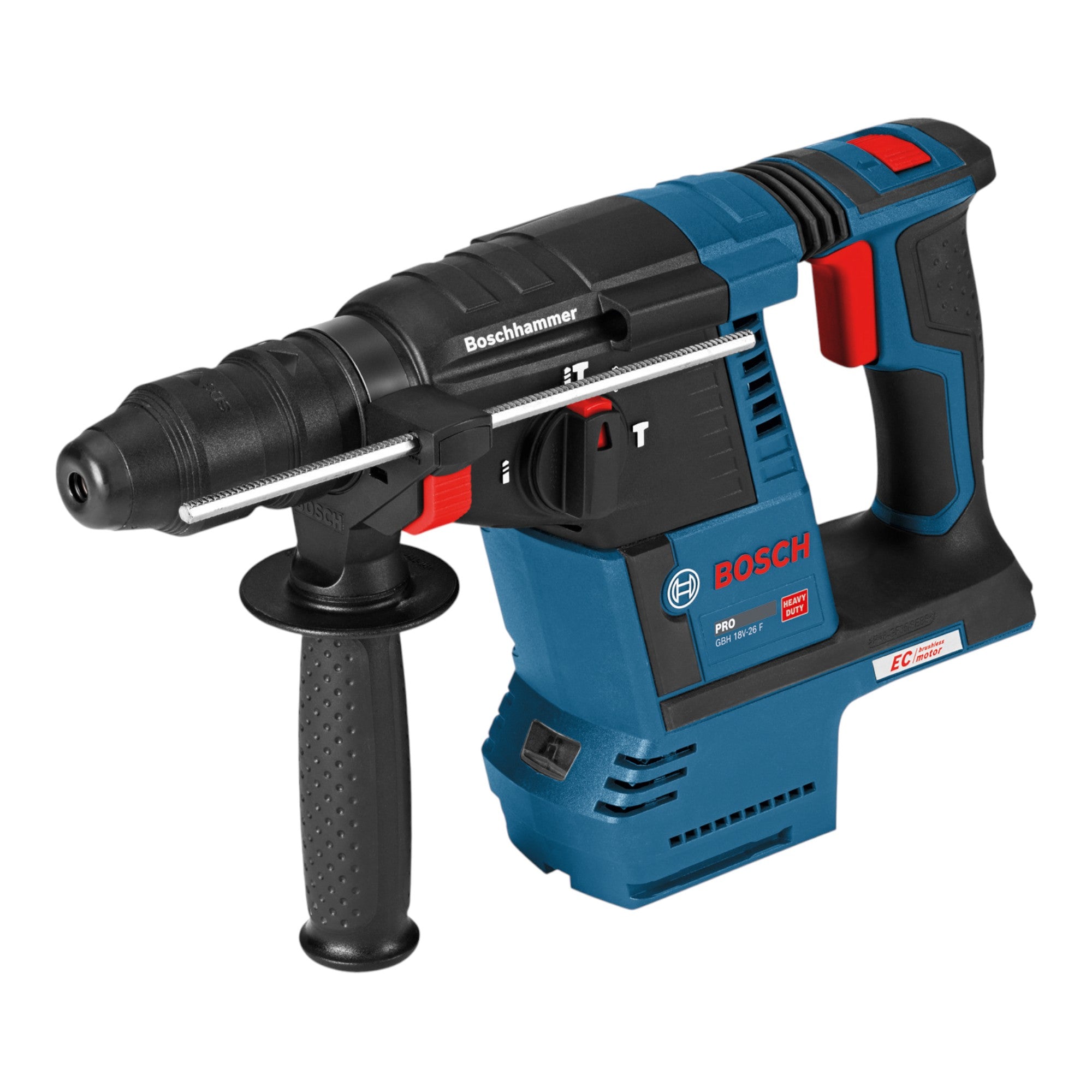 Bosch GBH 18V 26 F Professional Akku Bohrhammer 18 V 2 6 J SDS Plus 1x ProCORE Akku 8 0 Ah Ladegeraet 1 - toolbrothers