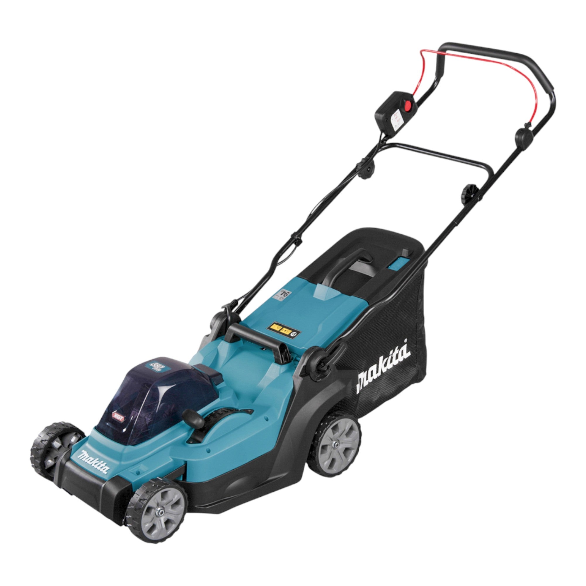 Makita LM 003 GZ Akku Rasenmaeher 40 V max 38 cm 40 l ohne Akku ohne Ladegeraet 0 - toolbrothers