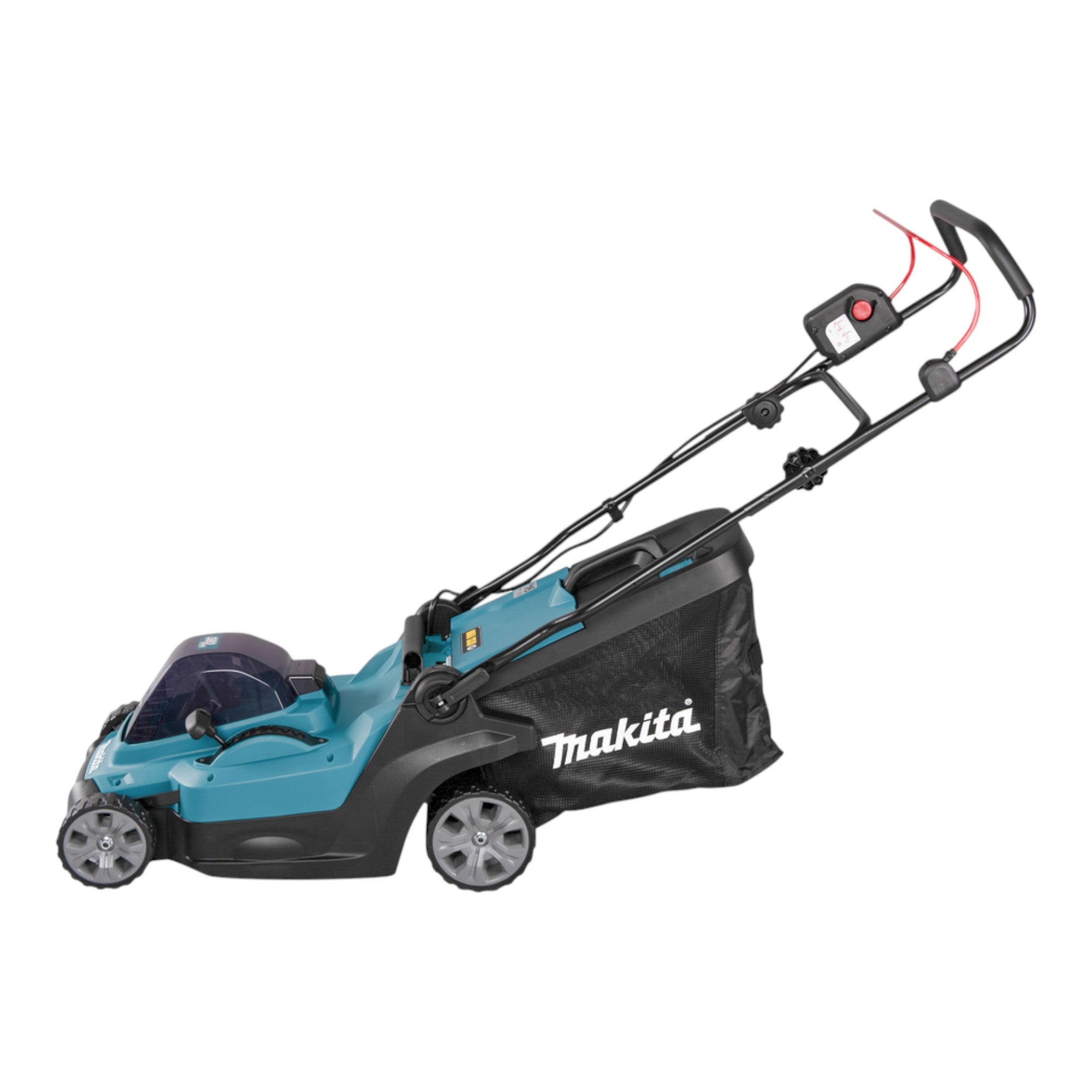 Makita LM 003 GZ Akku Rasenmaeher 40 V max 38 cm 40 l ohne Akku ohne Ladegeraet 1 - toolbrothers
