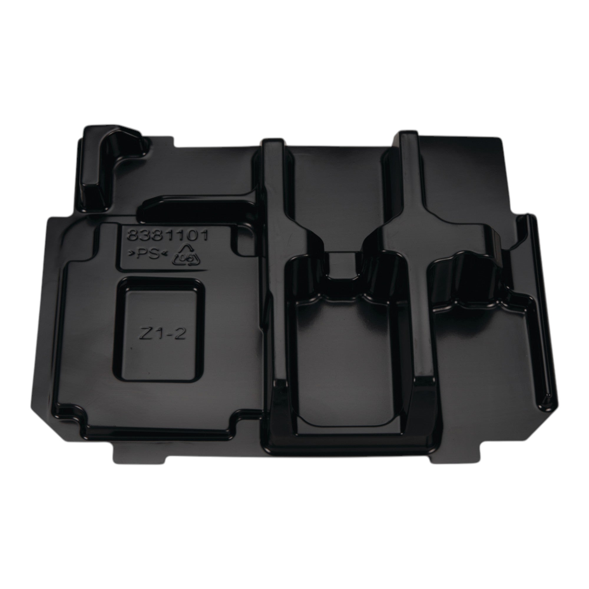 Makita Tiefziehteil passende Einlage fuer Power Source Kits in MAKPAC 1 838110 1  0 - toolbrothers