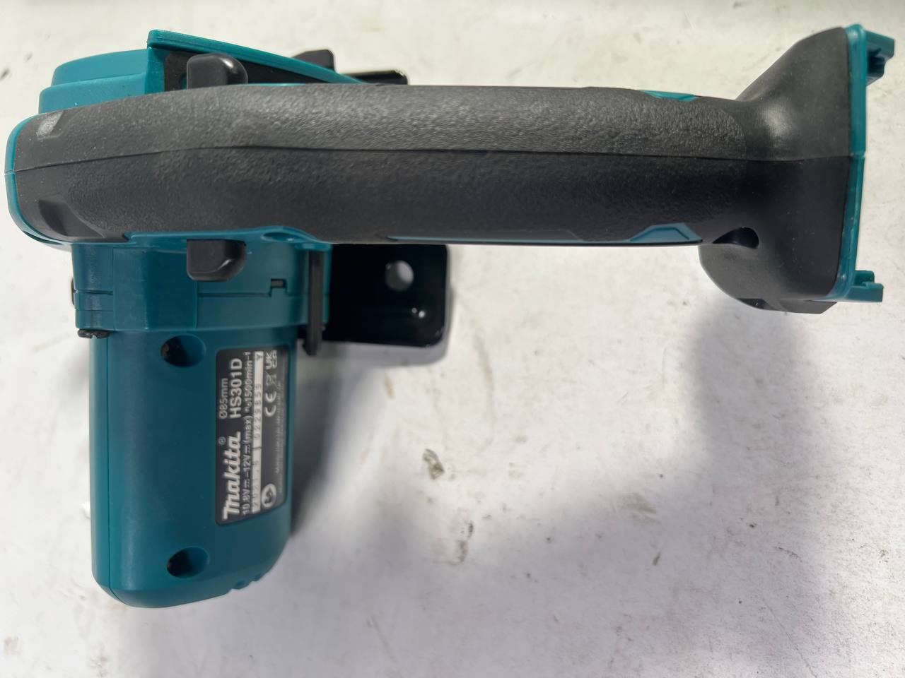 Makita HS301DWAE Akku Handkreissaege 12V max Kreissaege mit Koffer Saege Akku Gebraucht 3 - toolbrothers