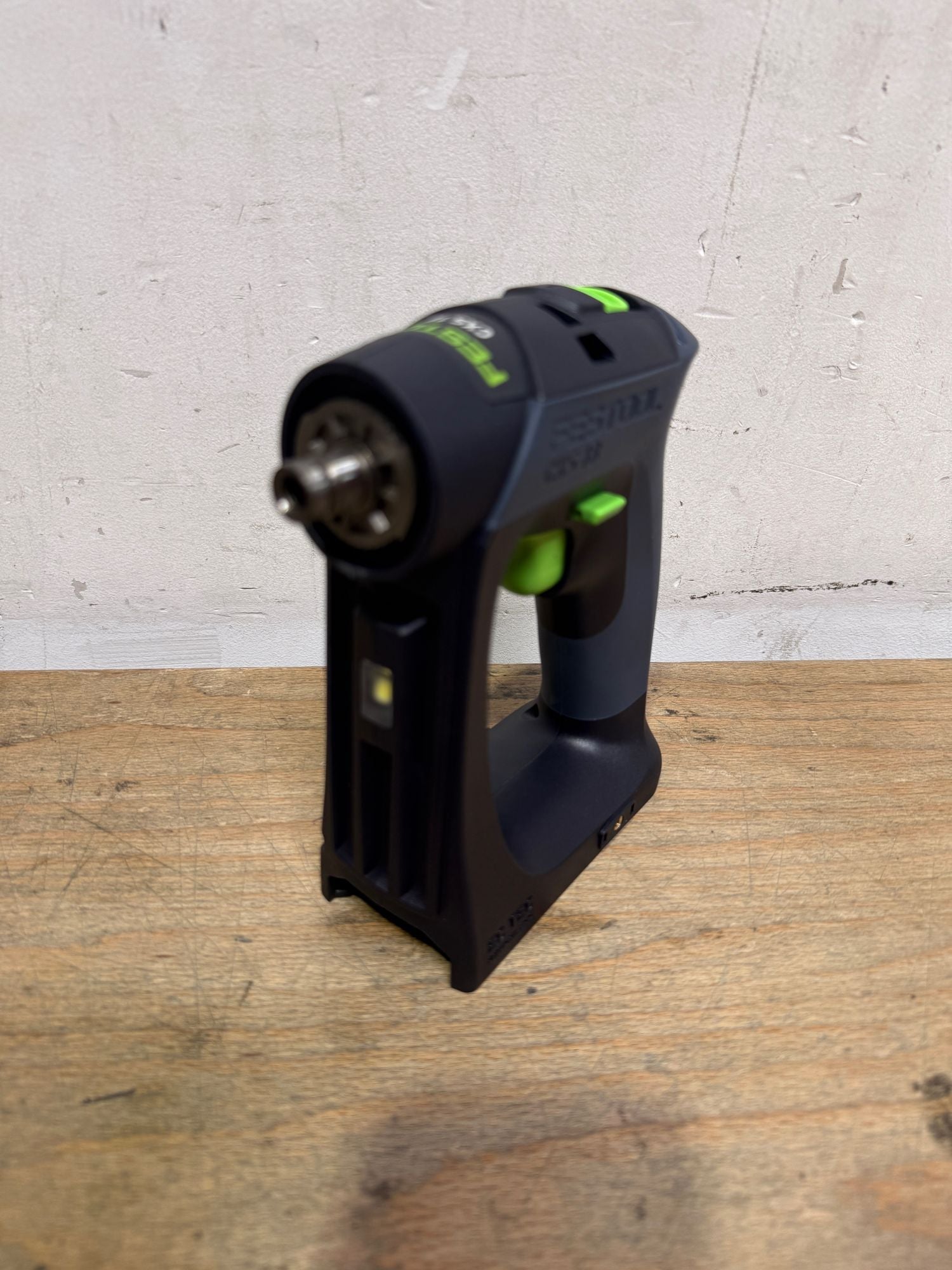 Festool CXS 18 Basic Akku Bohrschrauber 18 V 40 Nm Brushless 576882 Systainer ohne Akku ohne Ladegeraet Leicht Gebraucht 1 - toolbrothers
