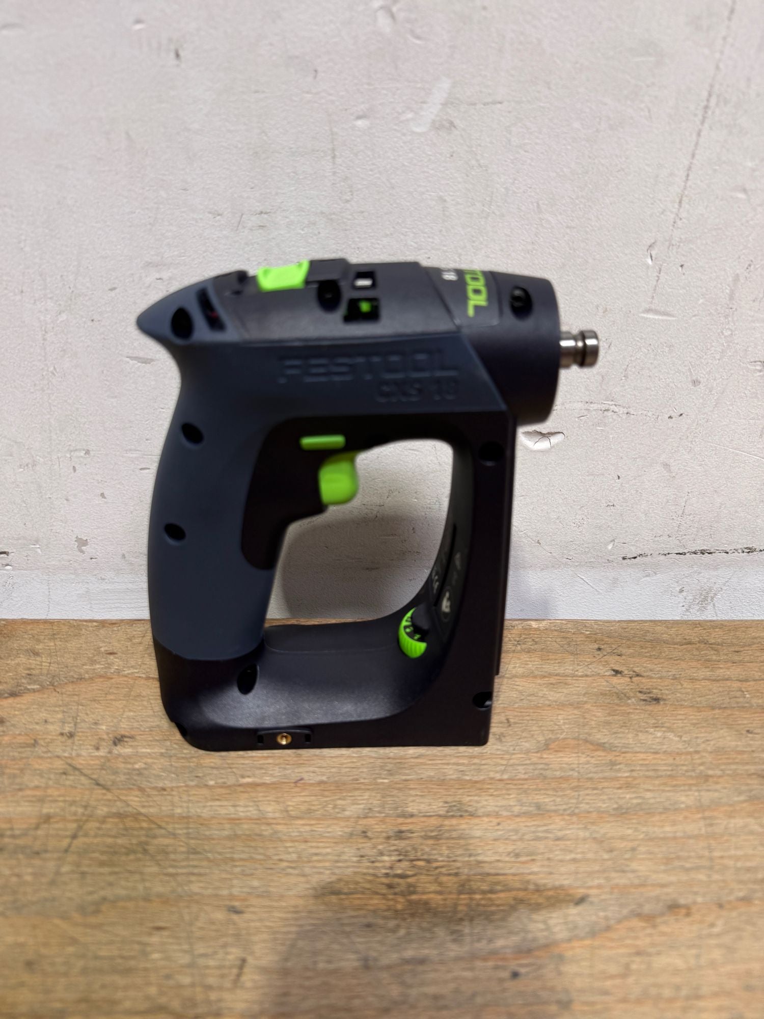 Festool CXS 18 Basic Akku Bohrschrauber 18 V 40 Nm Brushless 576882 Systainer ohne Akku ohne Ladegeraet Leicht Gebraucht 3 - toolbrothers