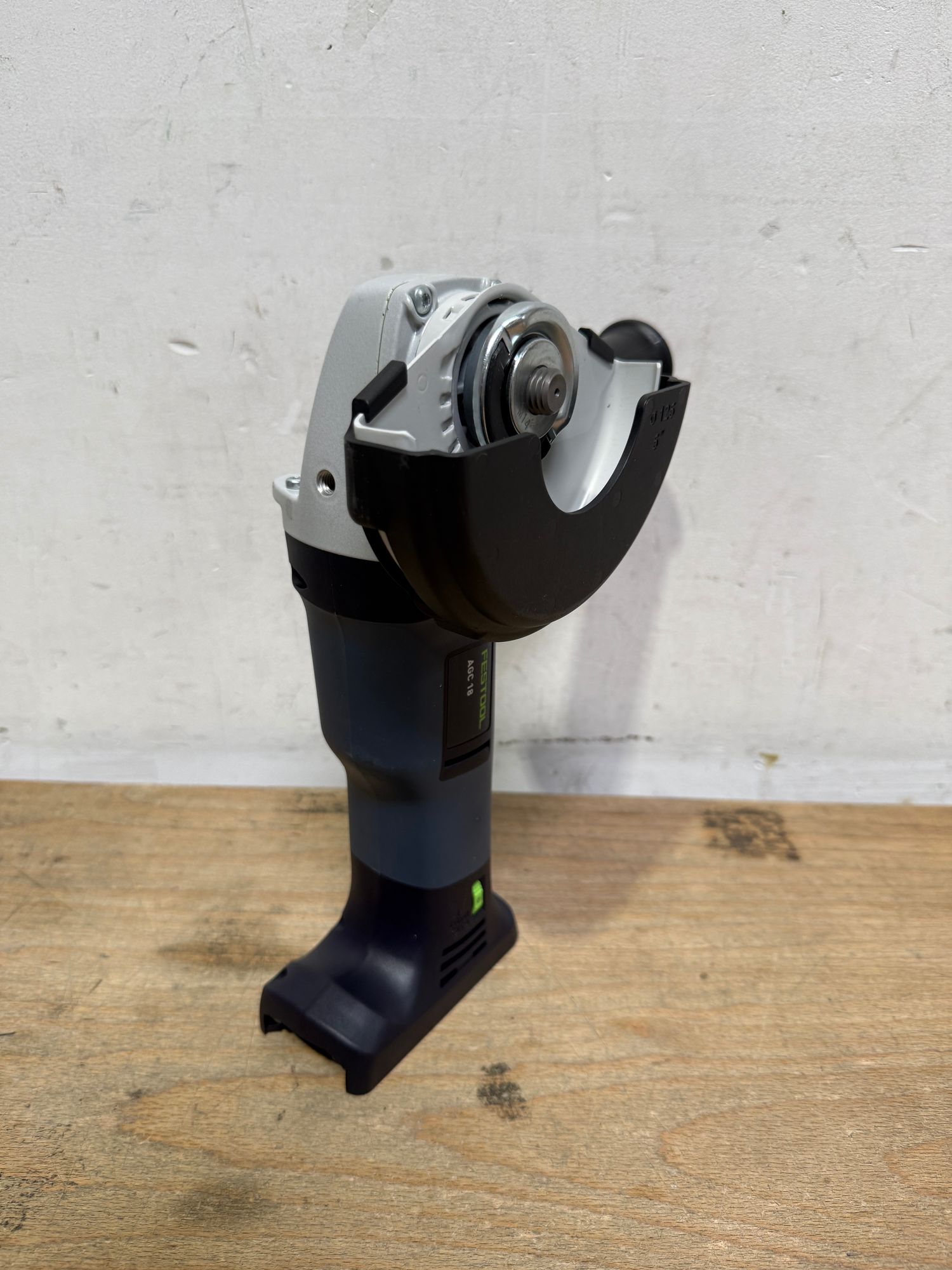 Festool AGC 18 125 EB Basic Akku Winkelschleifer 18 V 125 mm Brushless 578367 Systainer ohne Akku ohne Ladegeraet Unvollstaendig 1 - toolbrothers