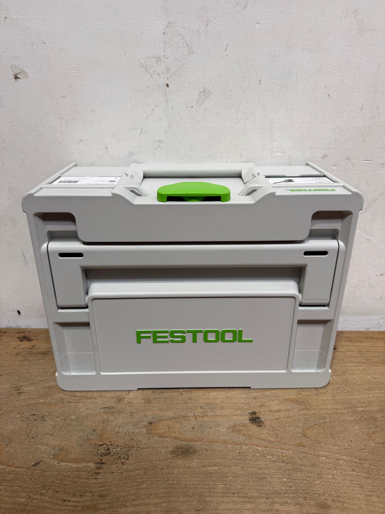 Festool RTS 400 REQ Plus Rutscher 125 W 80 x 130 mm 576057 systainer Nachfolger von 574634 Leicht Gebraucht 2 - toolbrothers